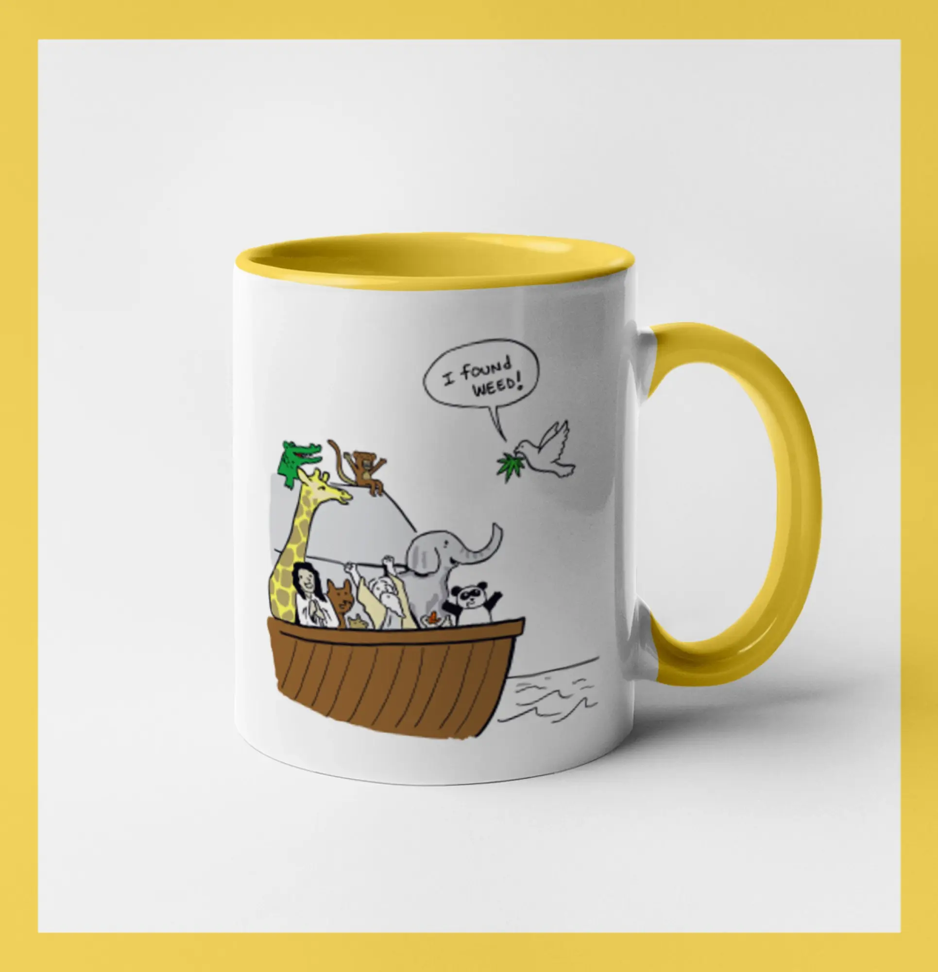 Pravda s Noemovou archou