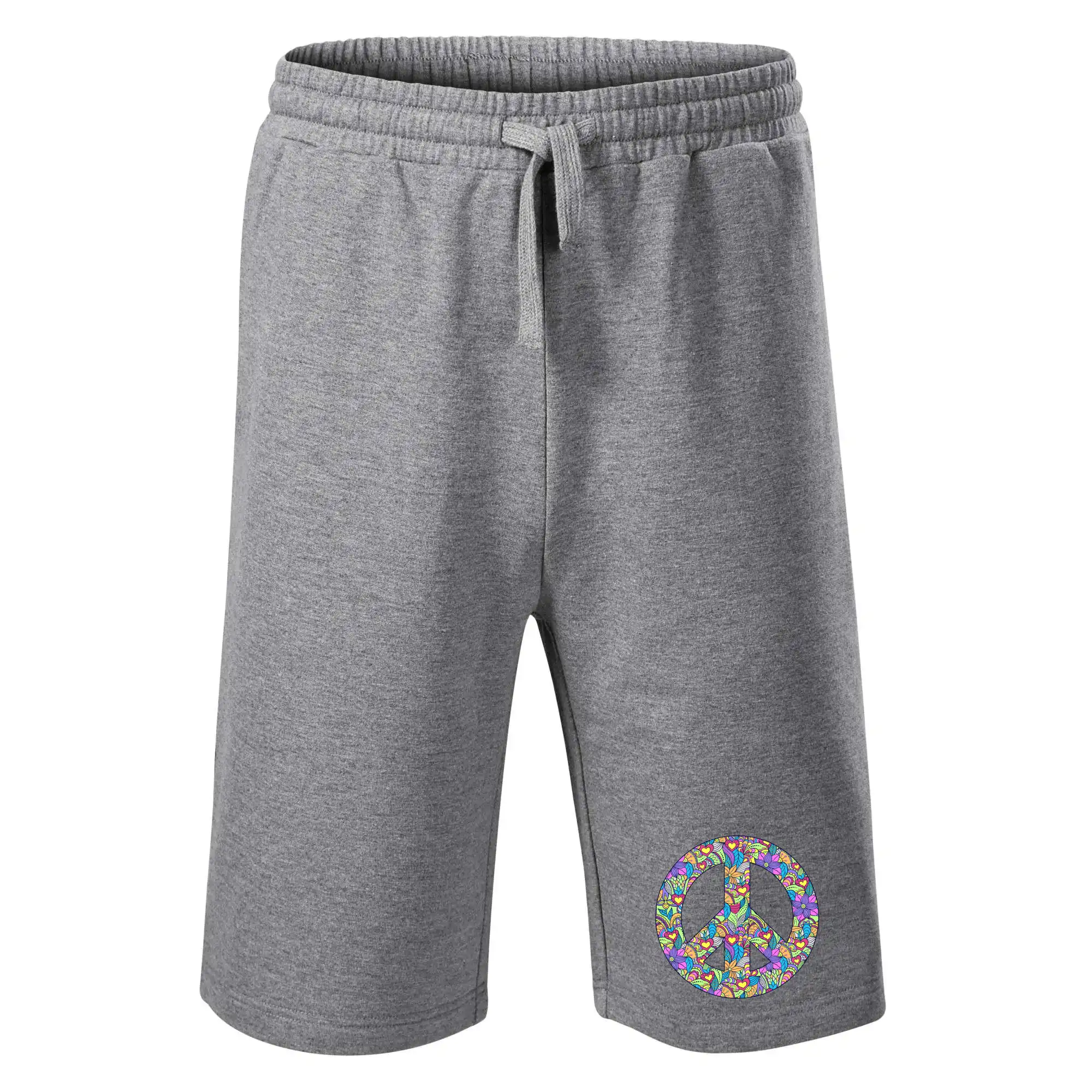 Peace symbol mandela