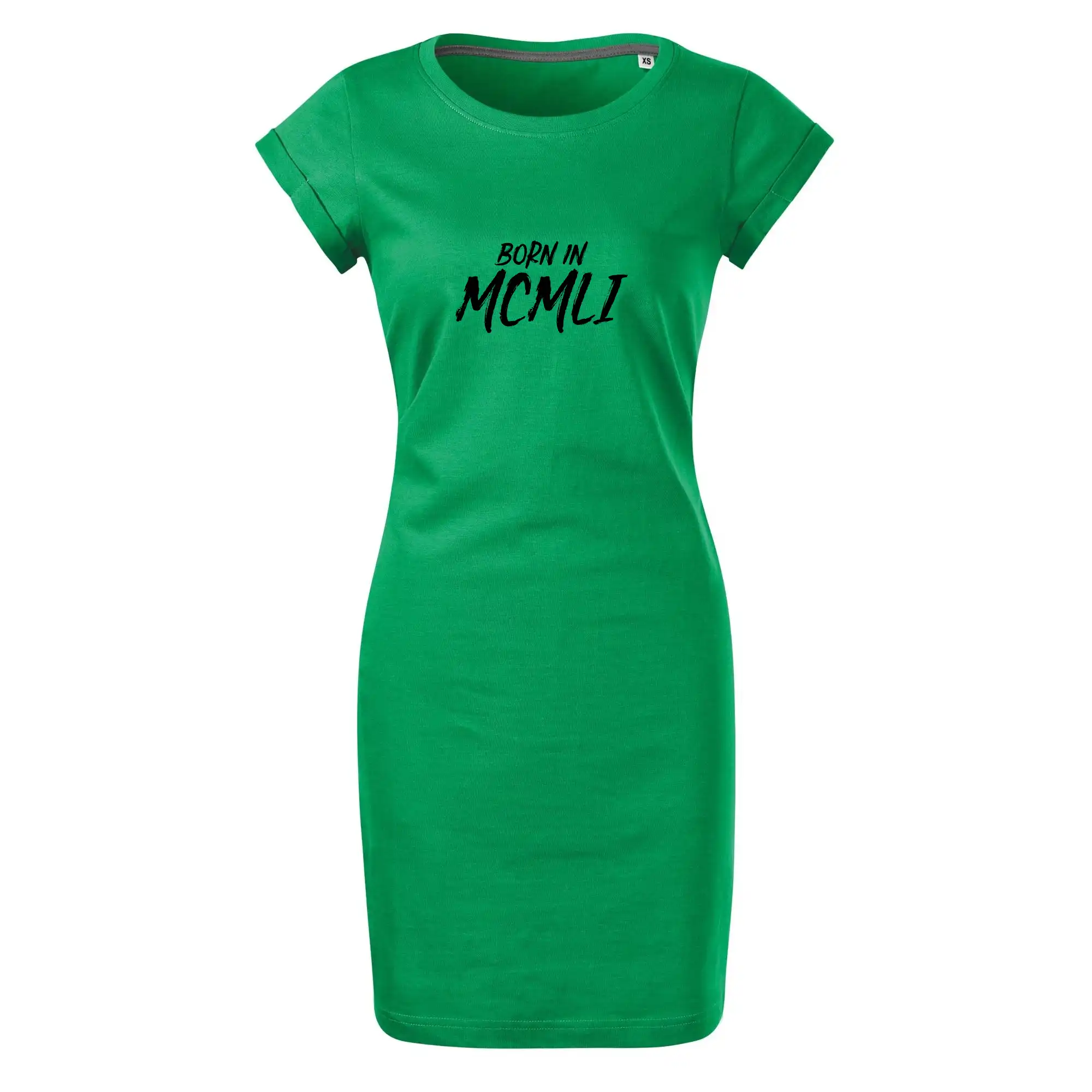 Born in - Římské číslo 1951