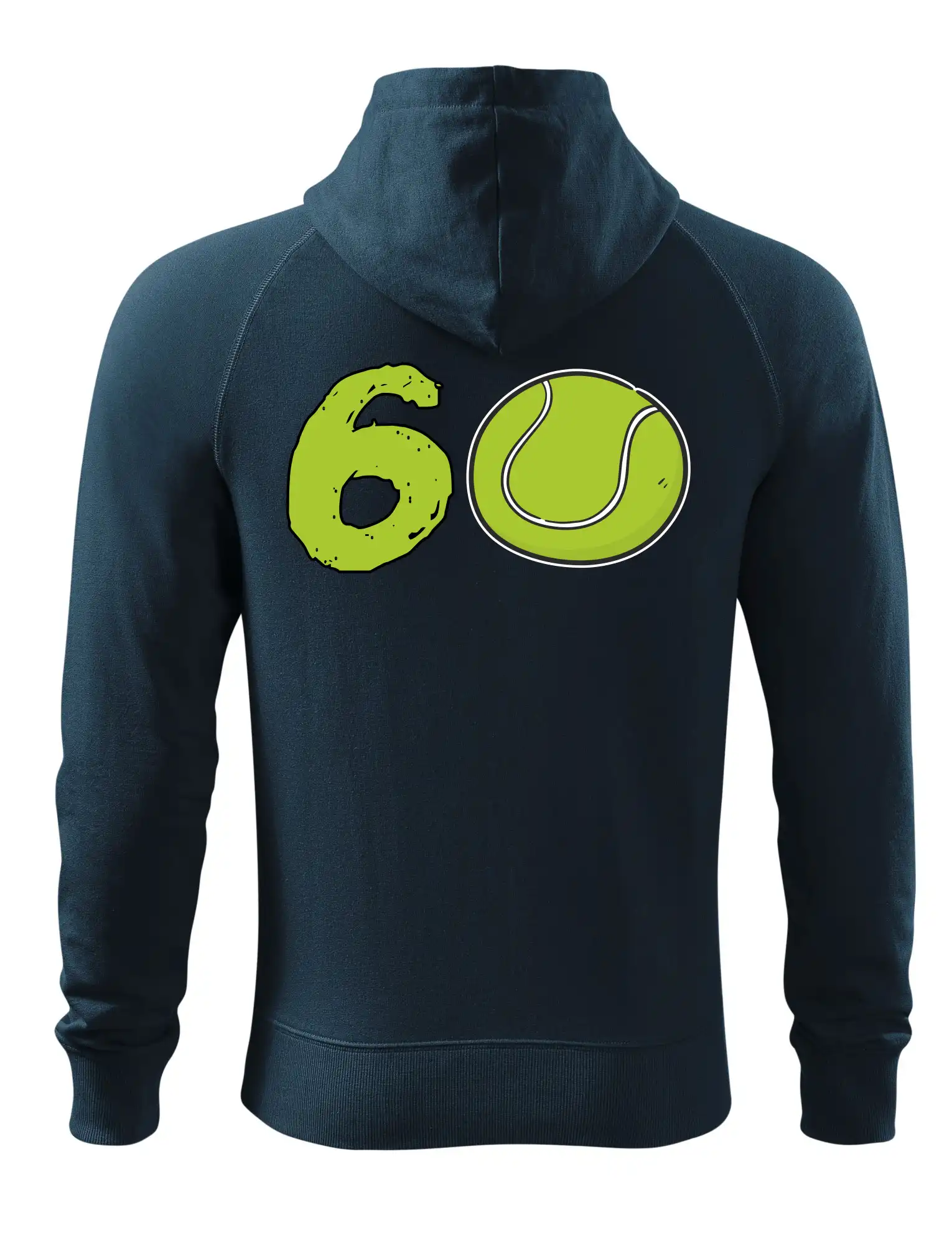 Tenis kulaté narozeniny 60