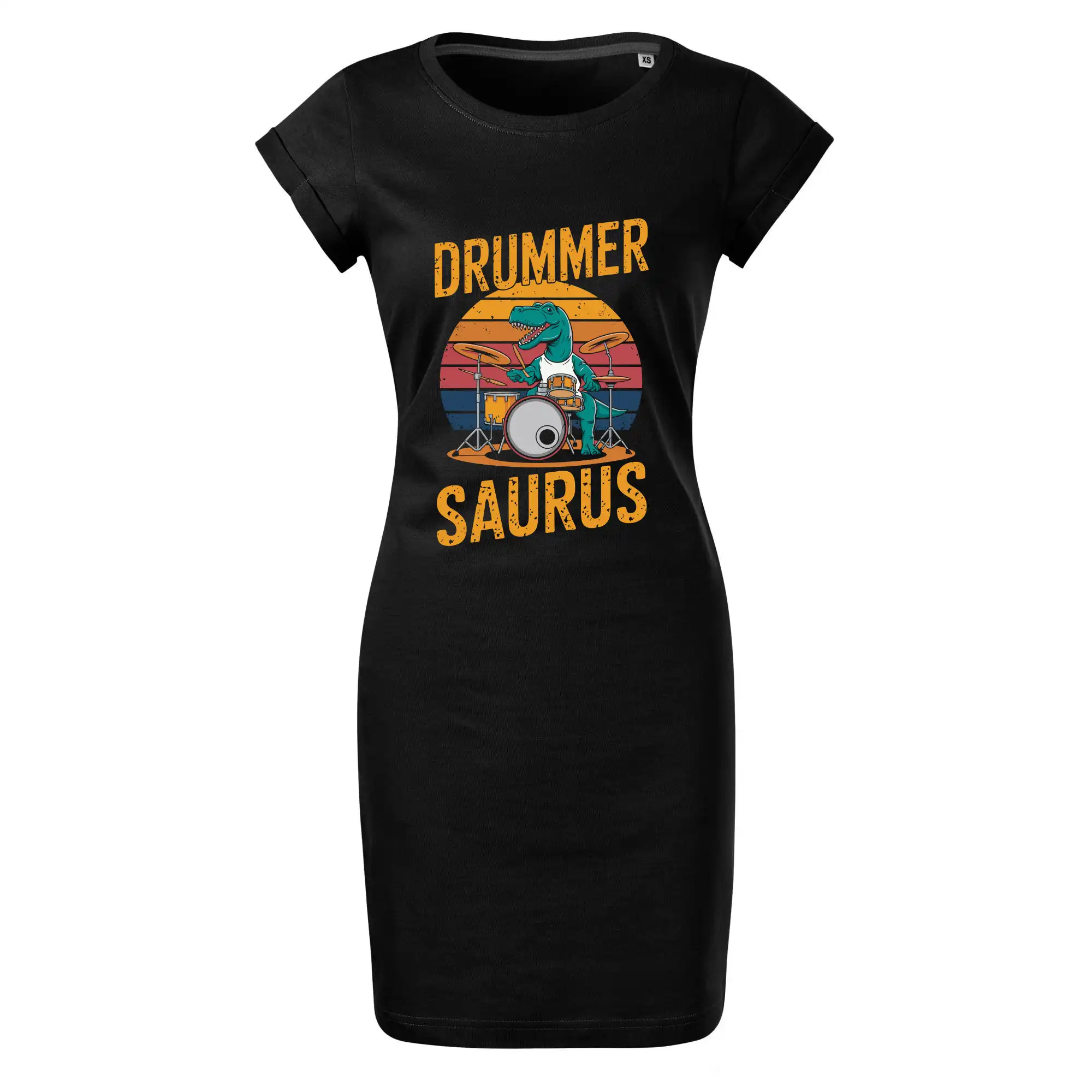 Drummer Saurus