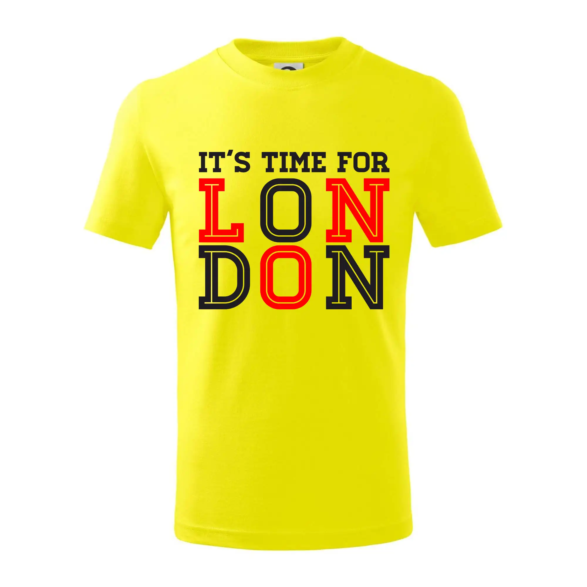 Its time for LONDON