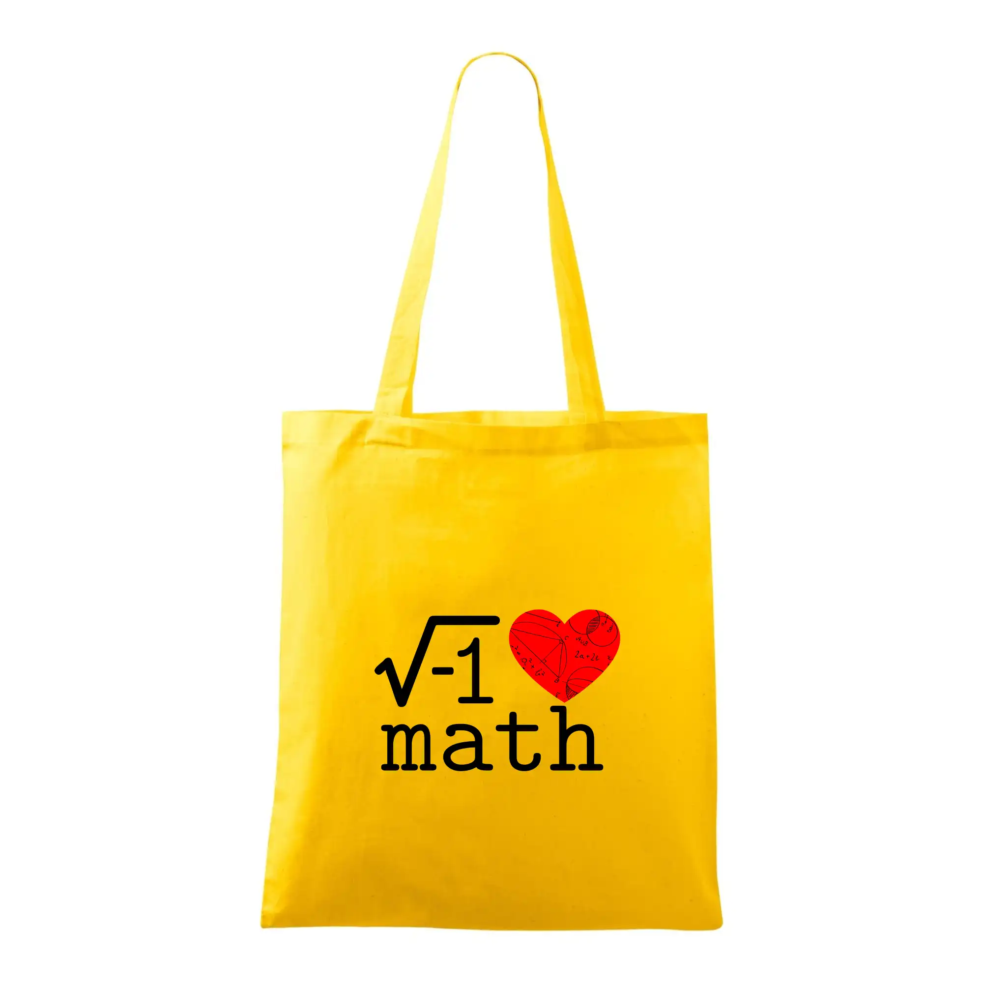 I love math