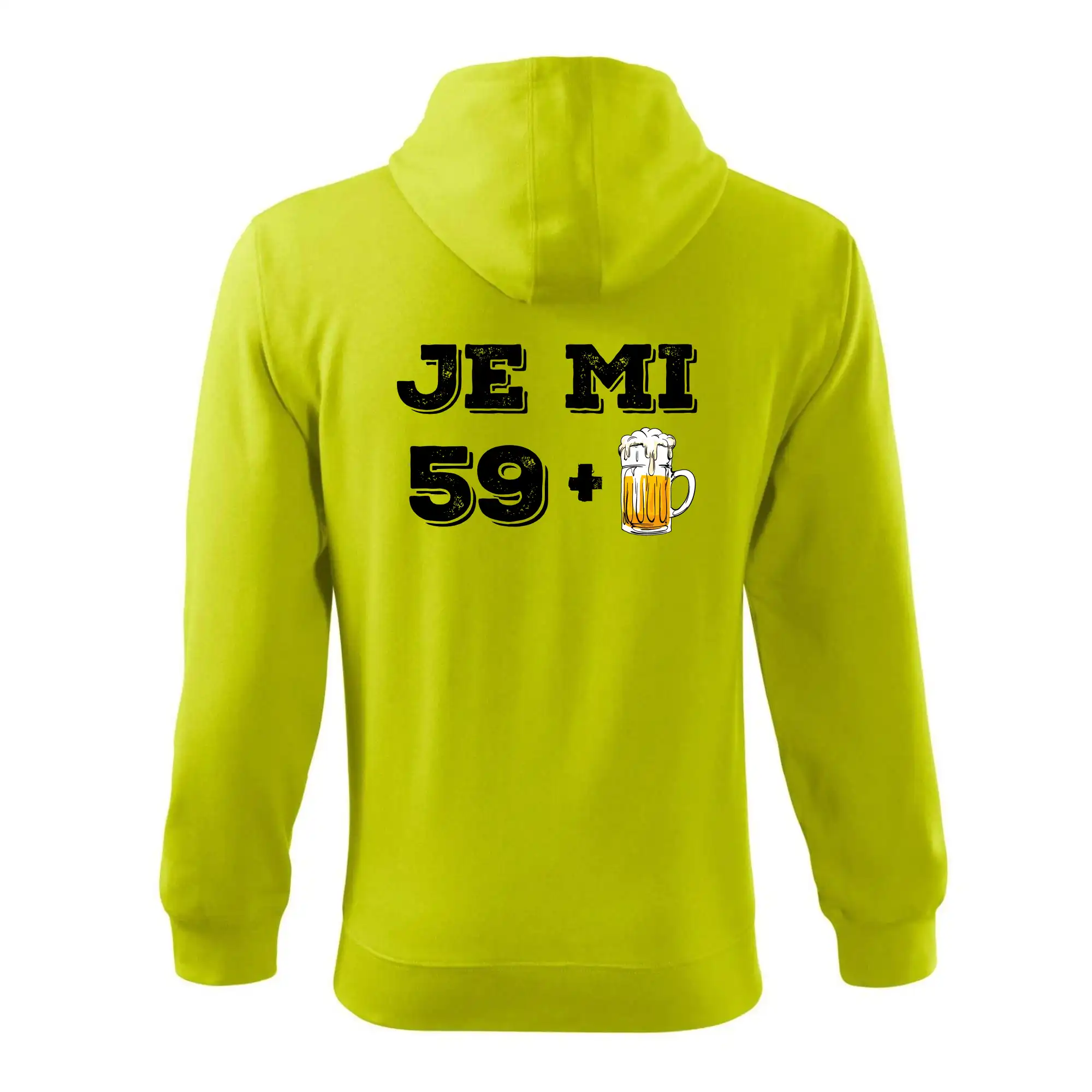 Je mi 60 pivo