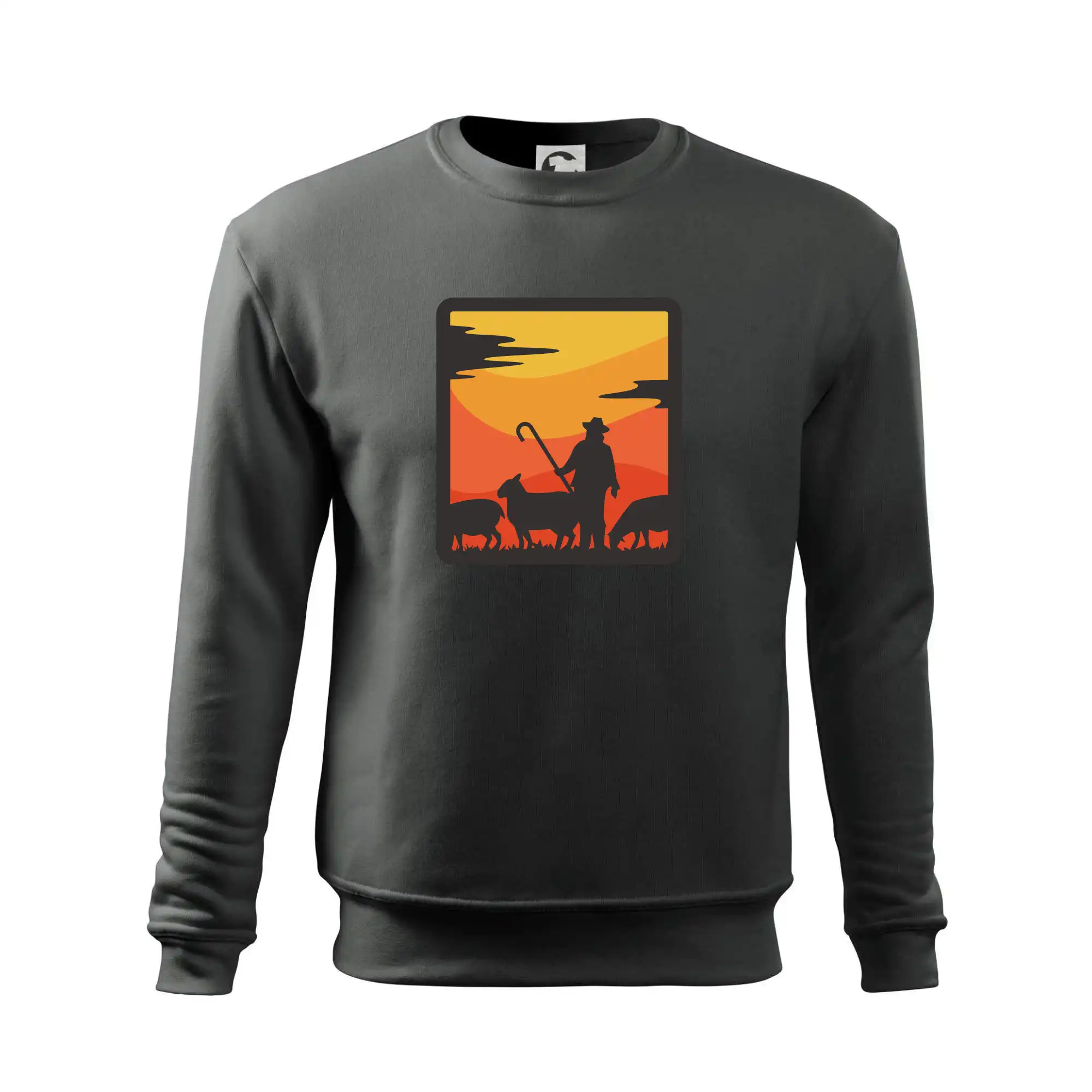 Pastevec ovcí - čtverec