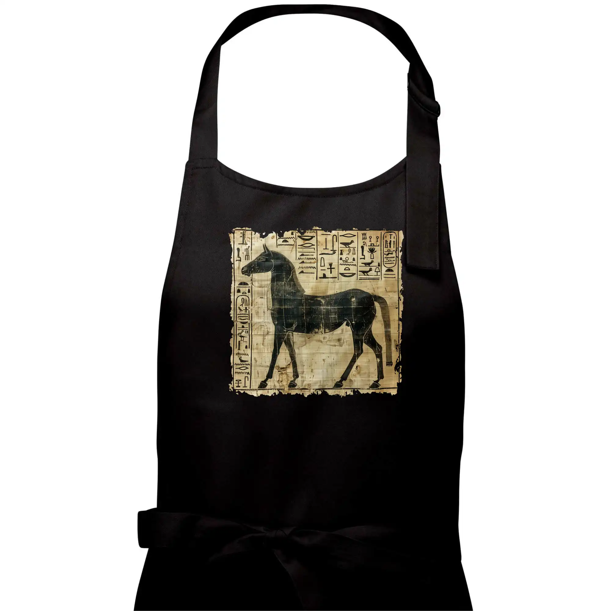 Egyptské hieroglyfy kůň