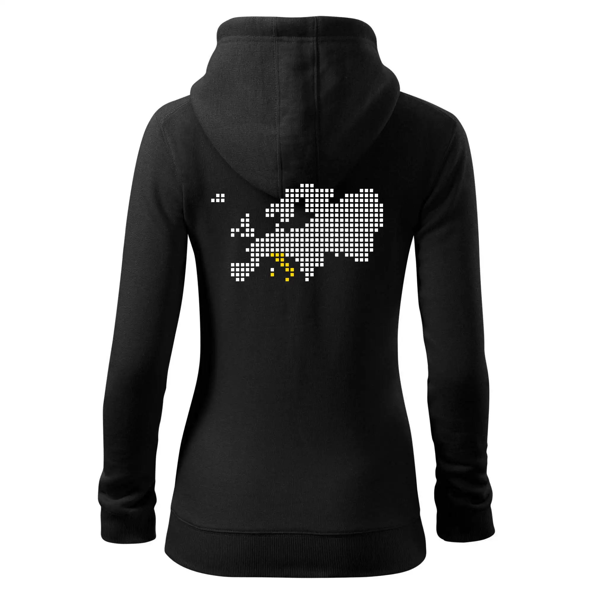 Mapa evropy - Itálie