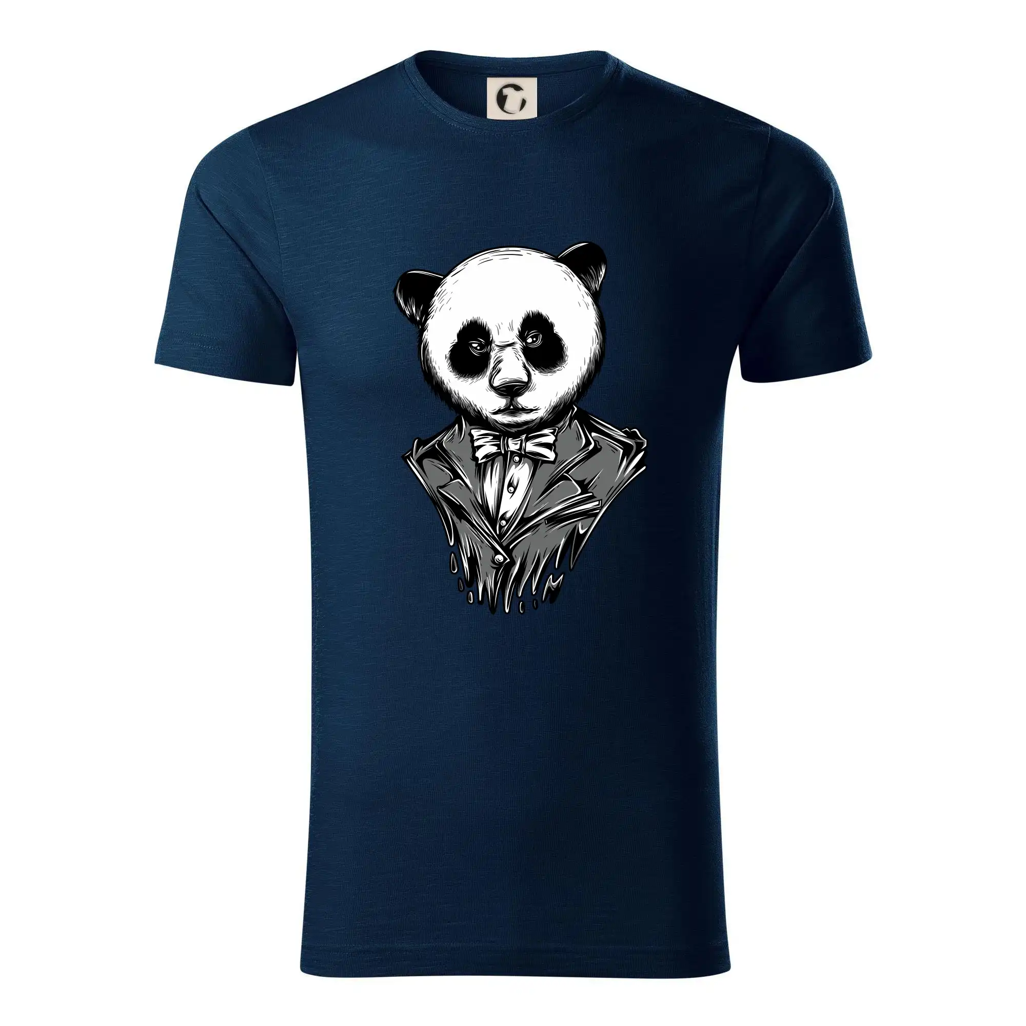 Panda gentleman