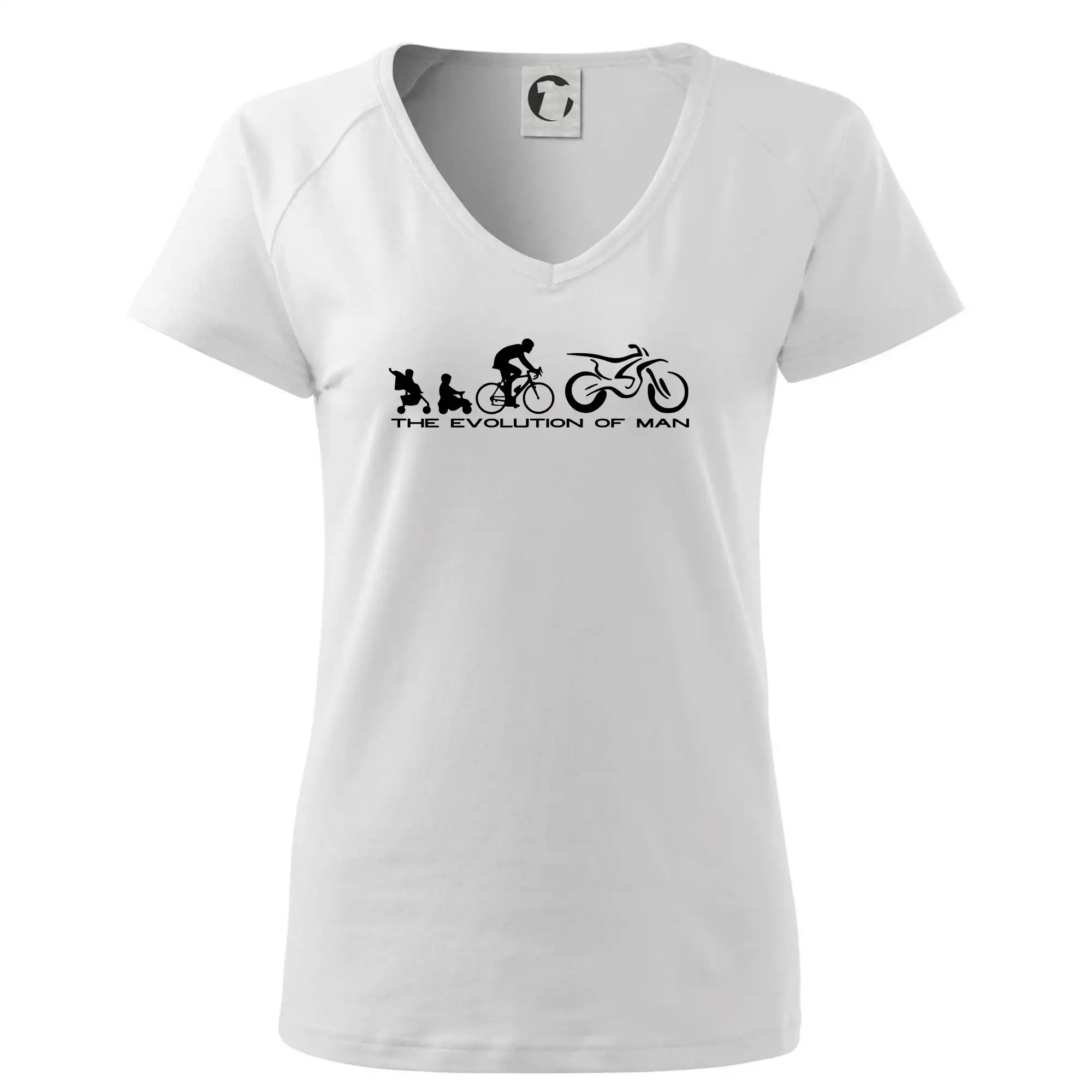 Evolution of man (Enduro)