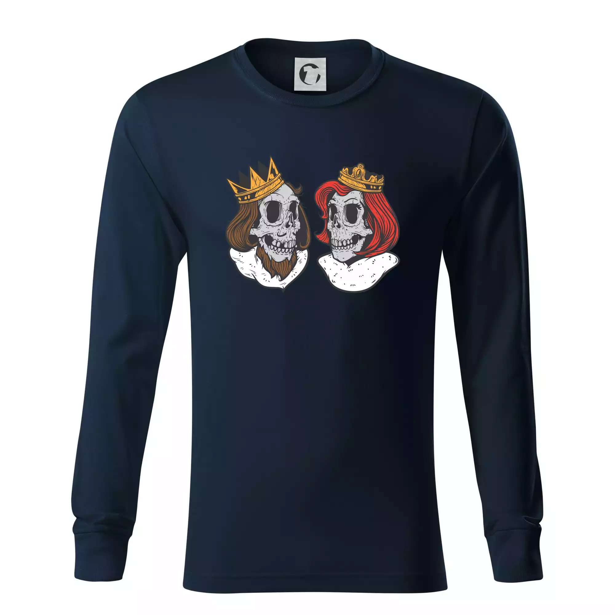 King and Queen lebky