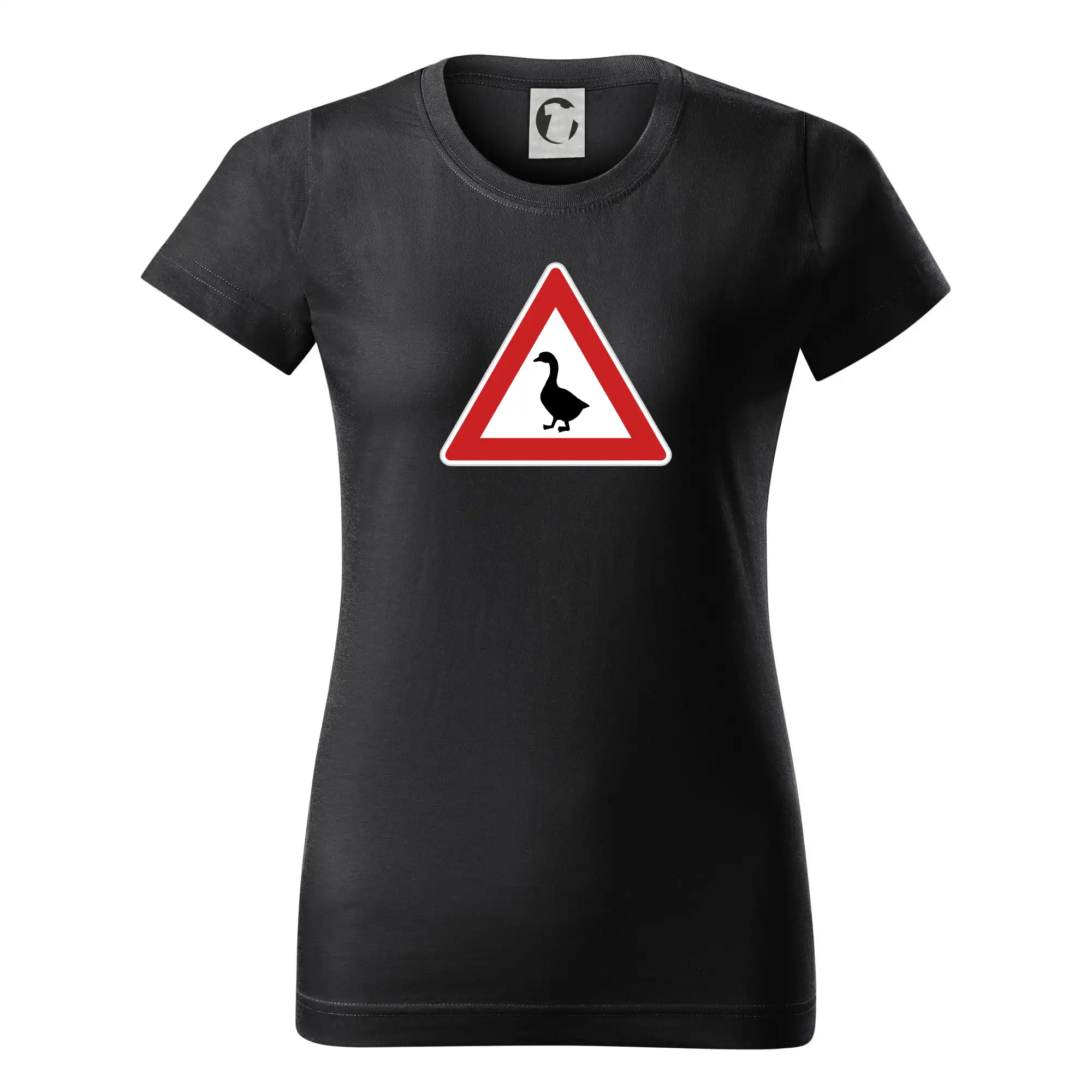 Dopravní značka - Pozor husa