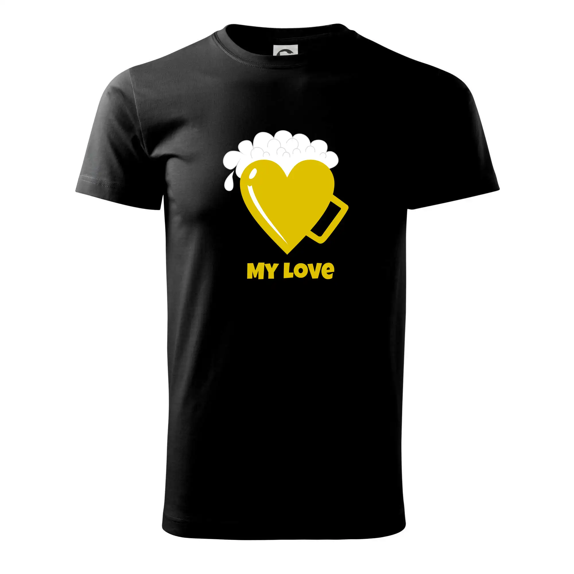 My love - beer (Pecka design)