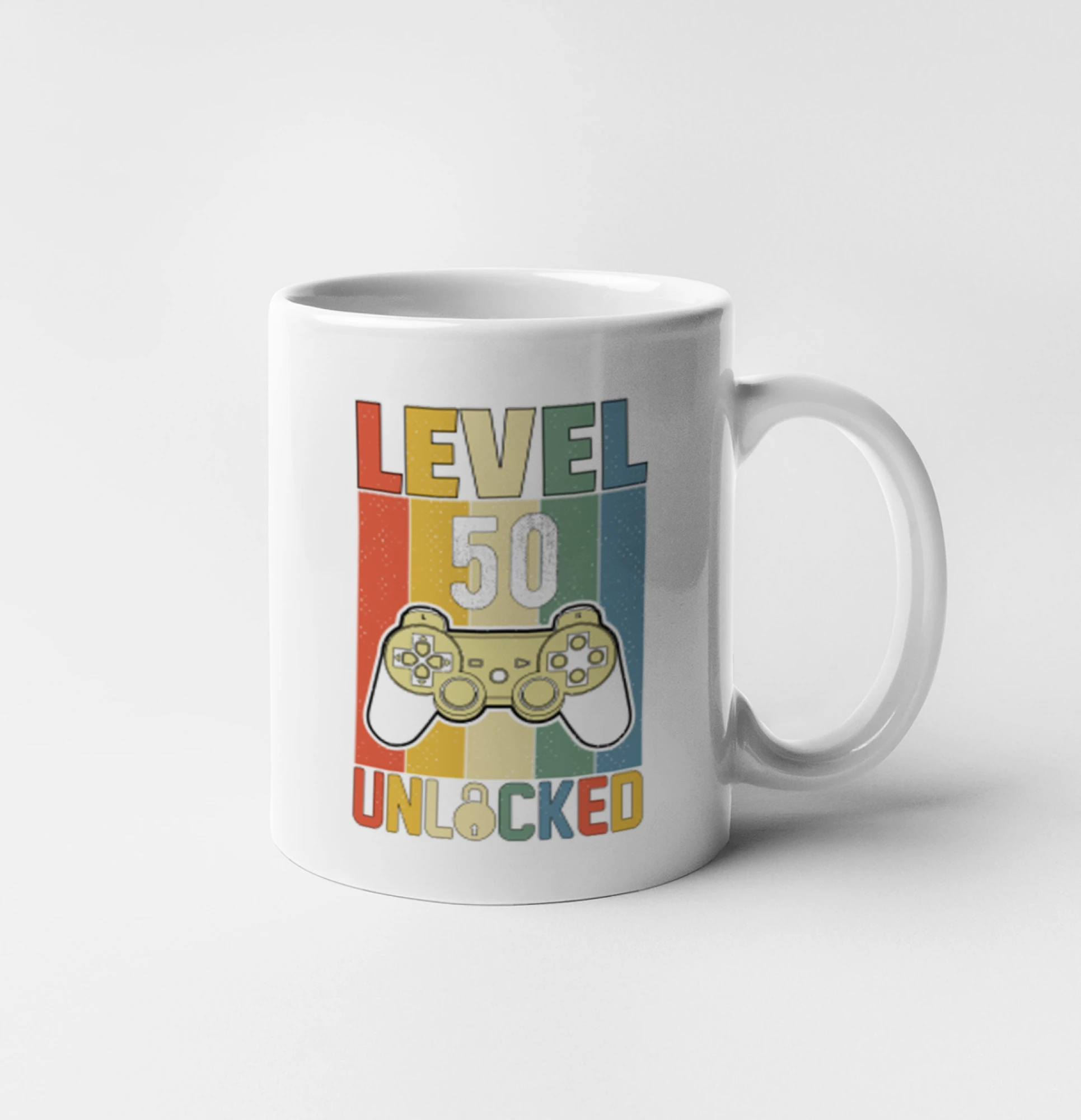 Gaming narozeniny 50