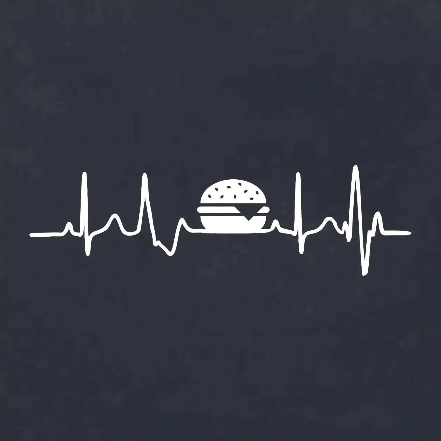 Ekg hamburger