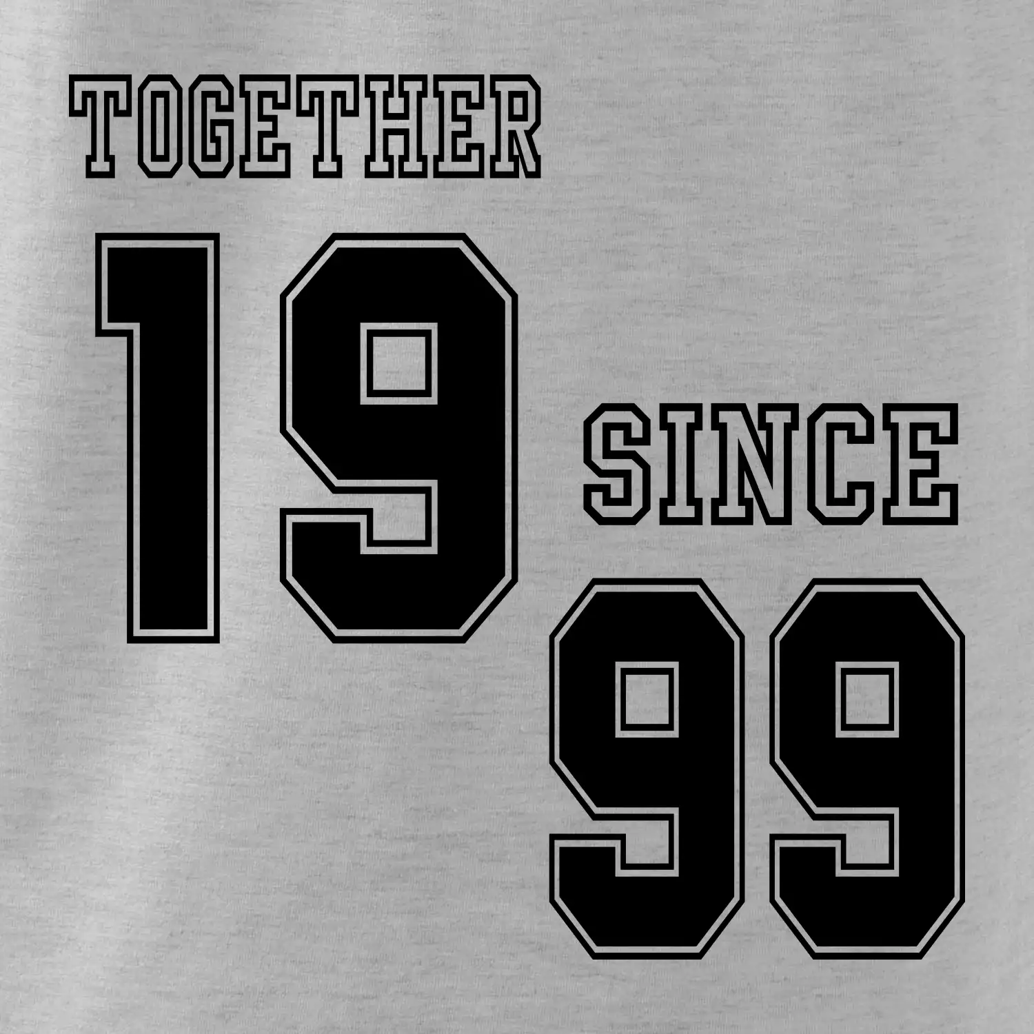 Together (váš ročník)