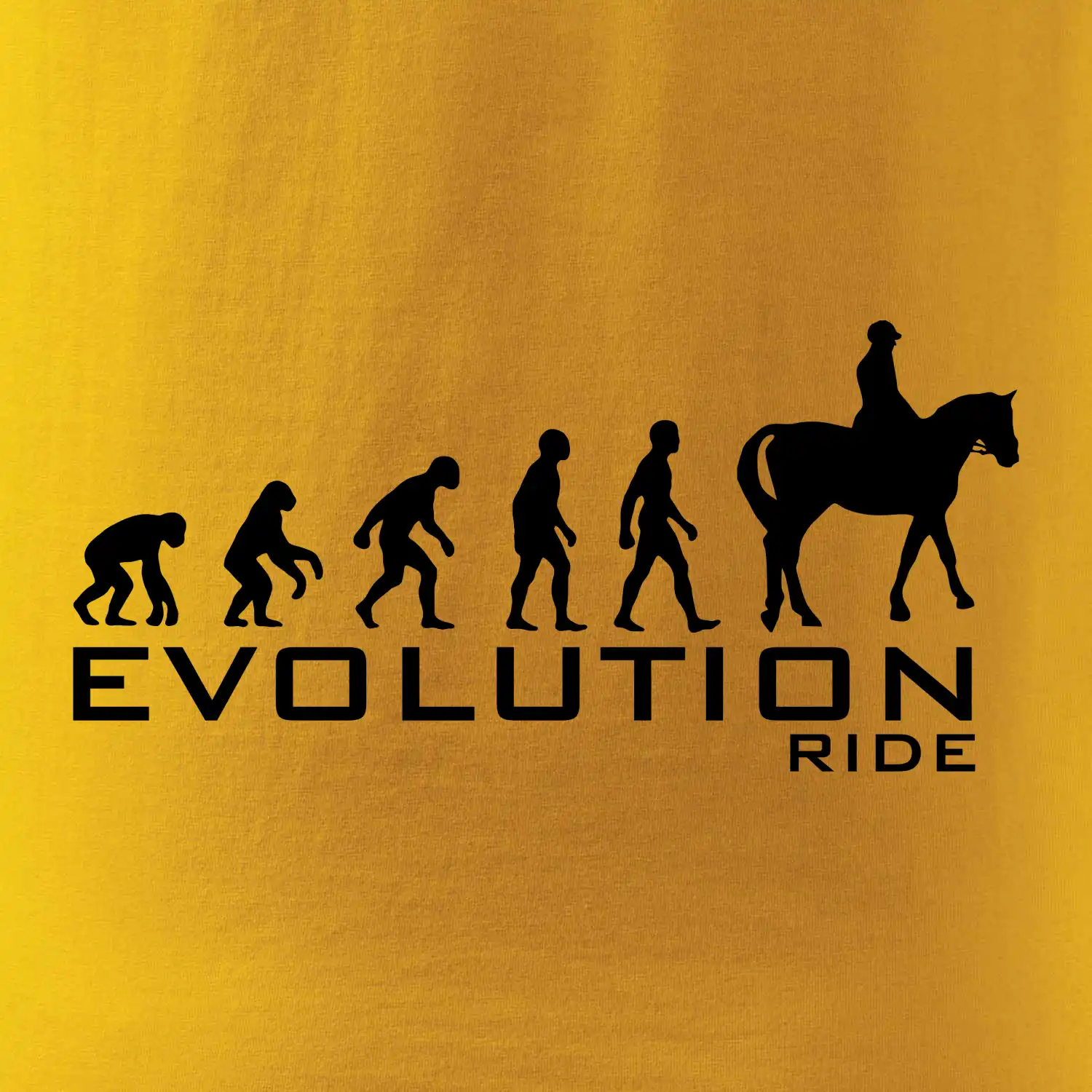 Evoluce Ride horse
