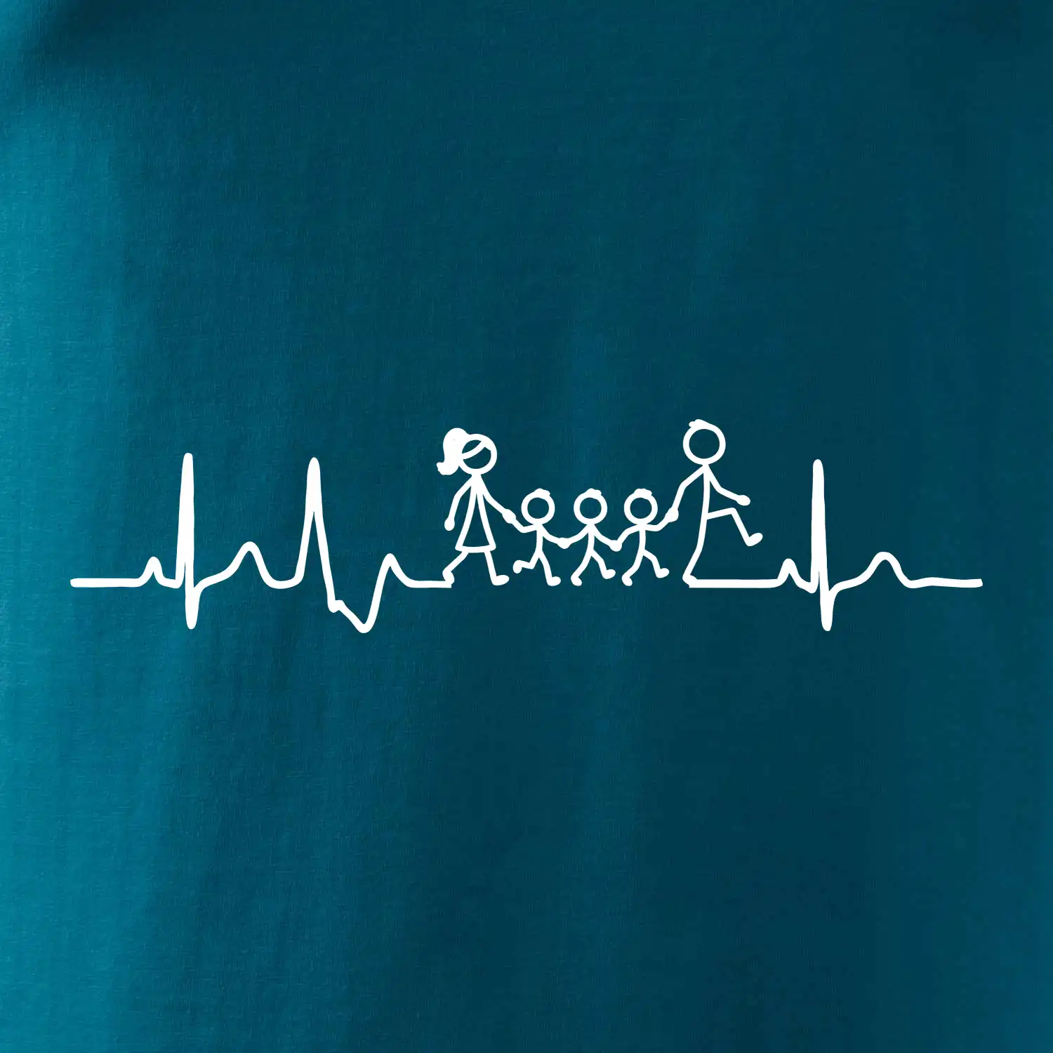 Ekg rodina a 3 chlapci