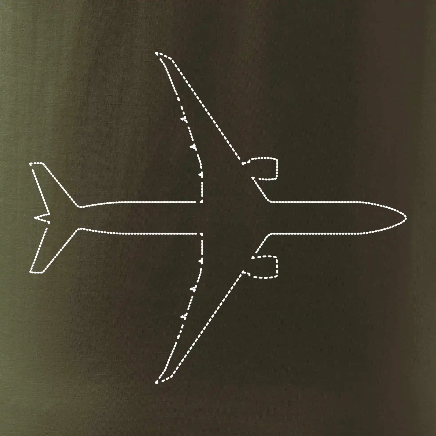 Obrys Boeing 787-8 Dreamliner