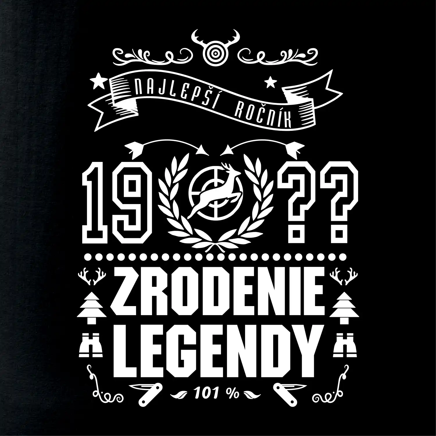 Zrodenie legendy - pre poľovníkov