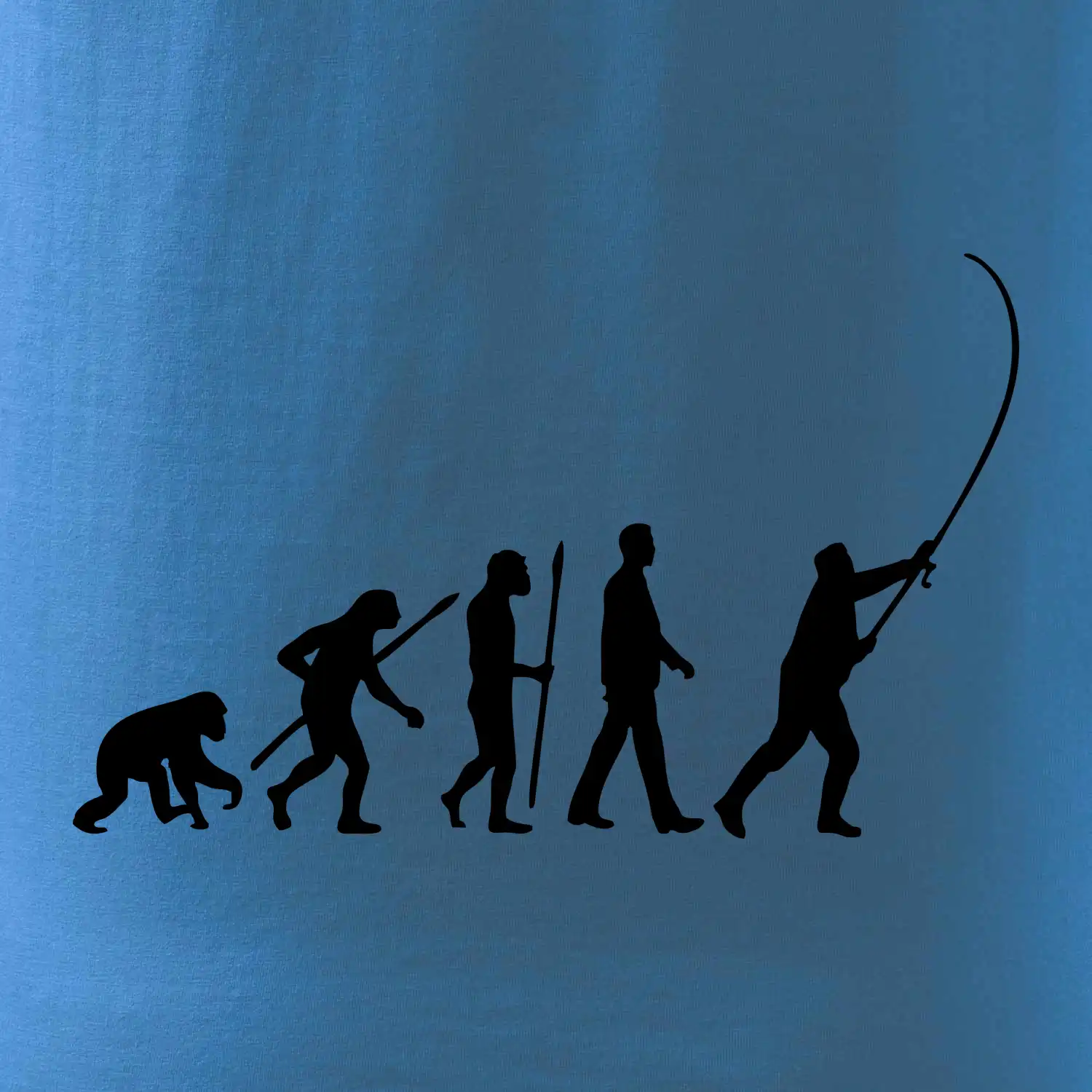 Evoluce rybaření