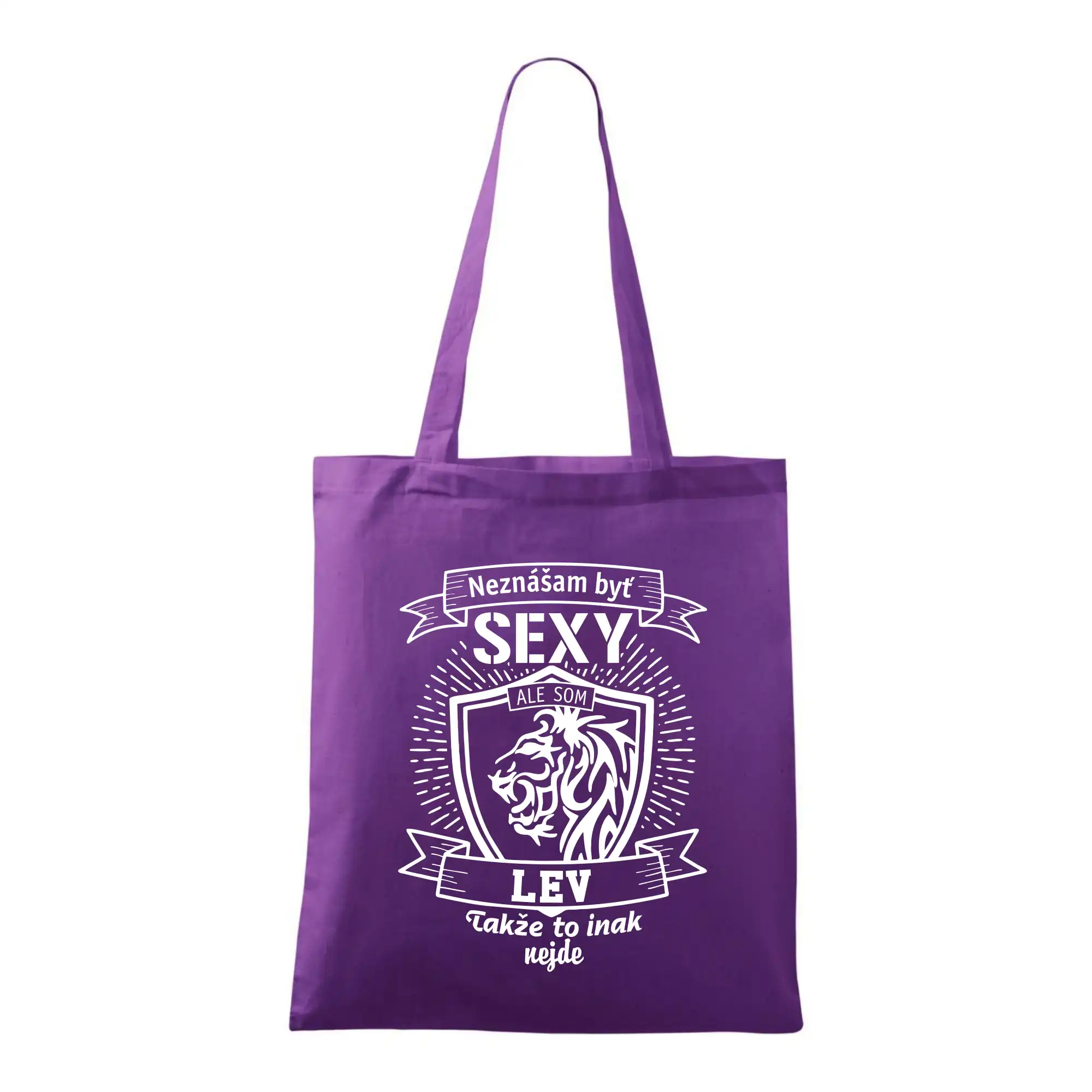 Neznášam byť sexy - Lev