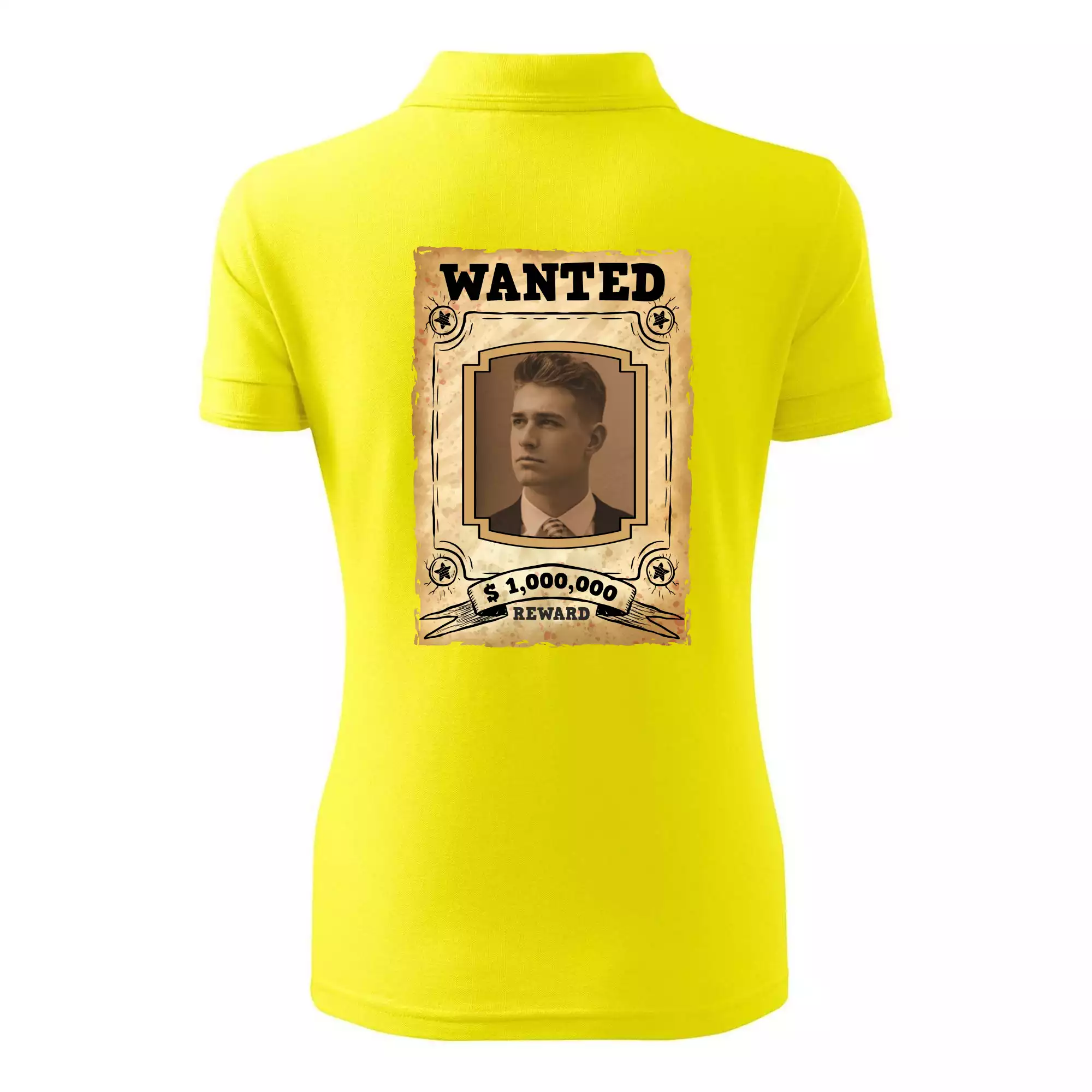 Wanted Fotka