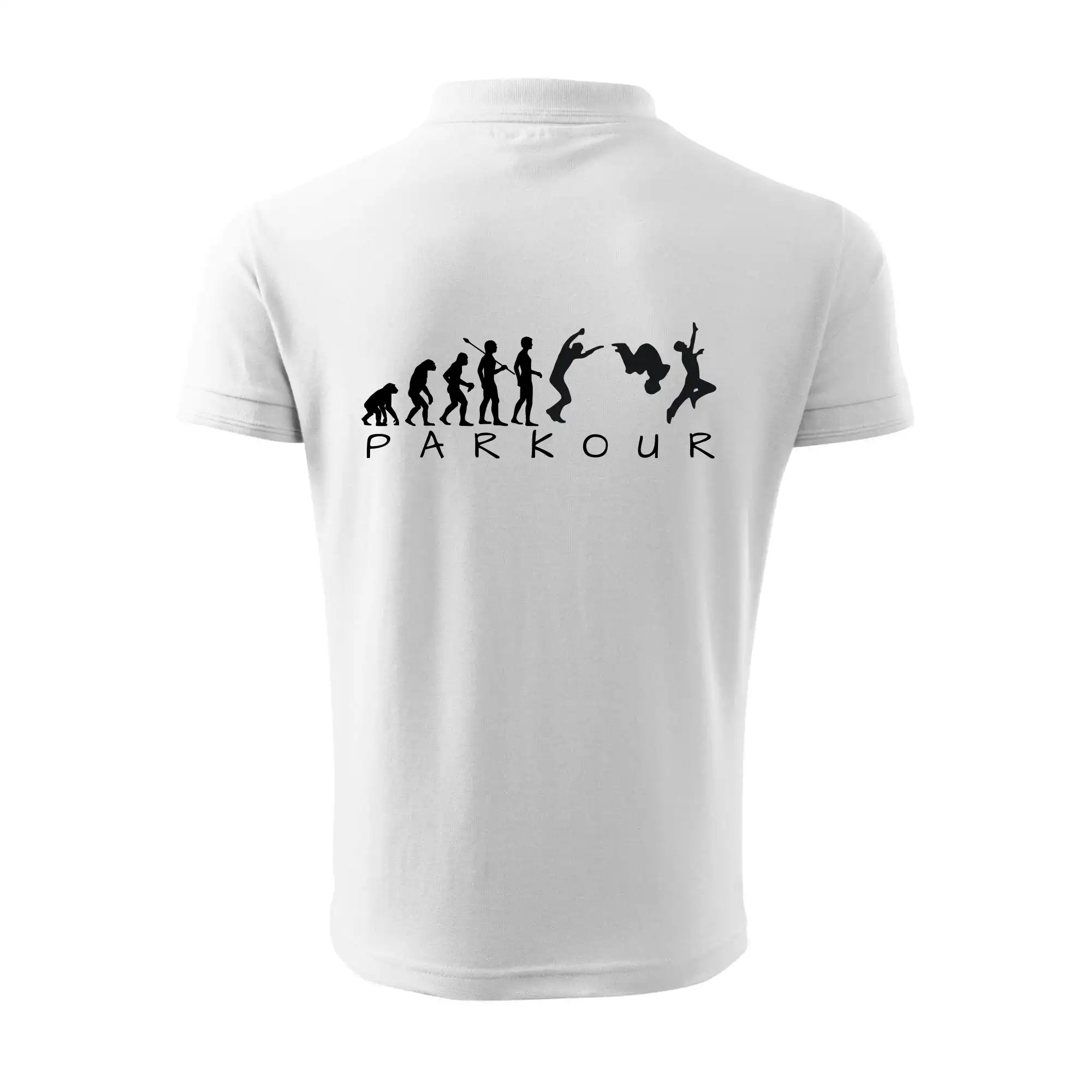 Parkour evoluce