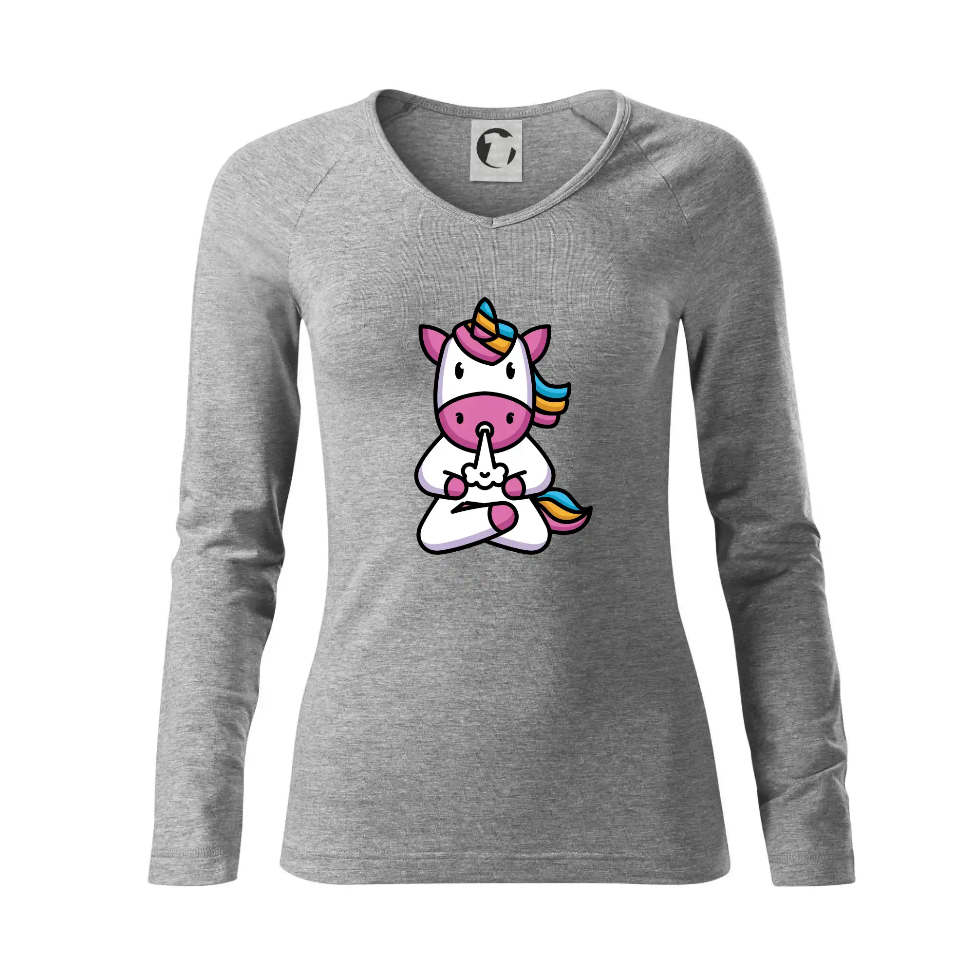 Yoga funící jednorožec