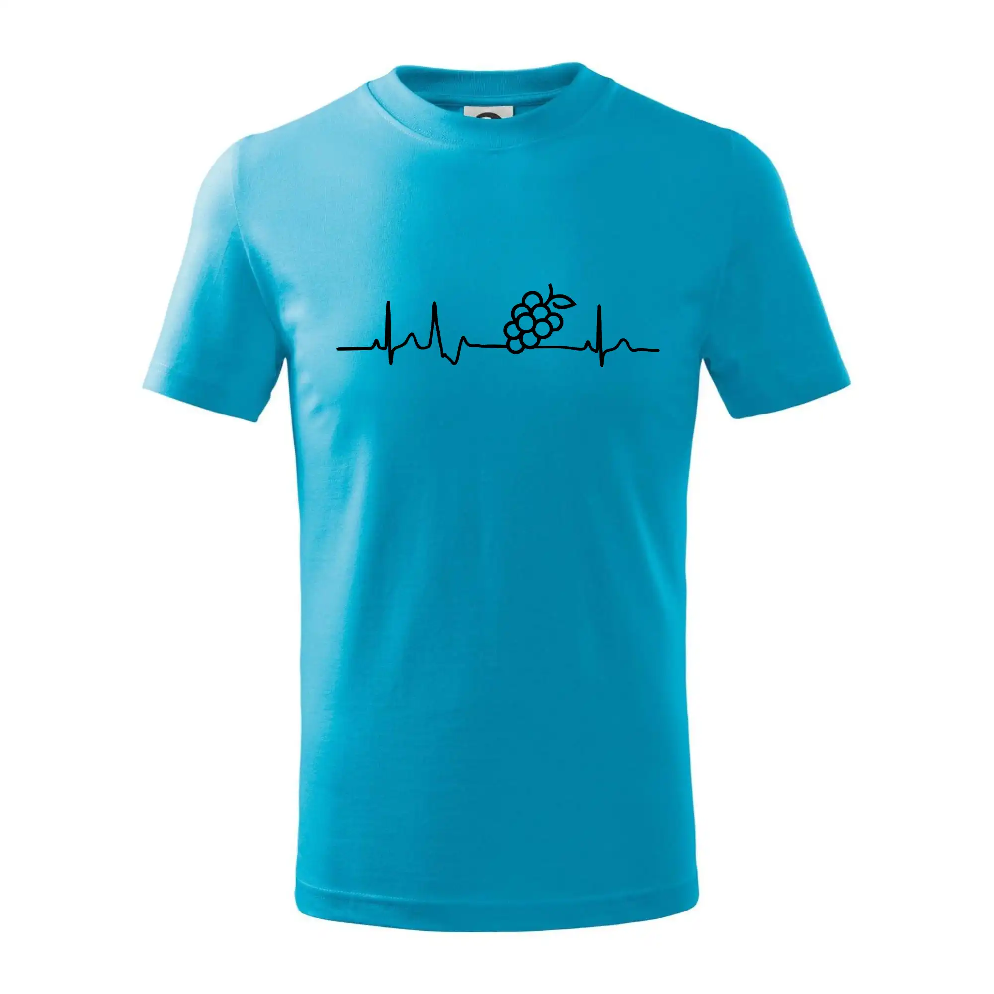 EKG hrozny
