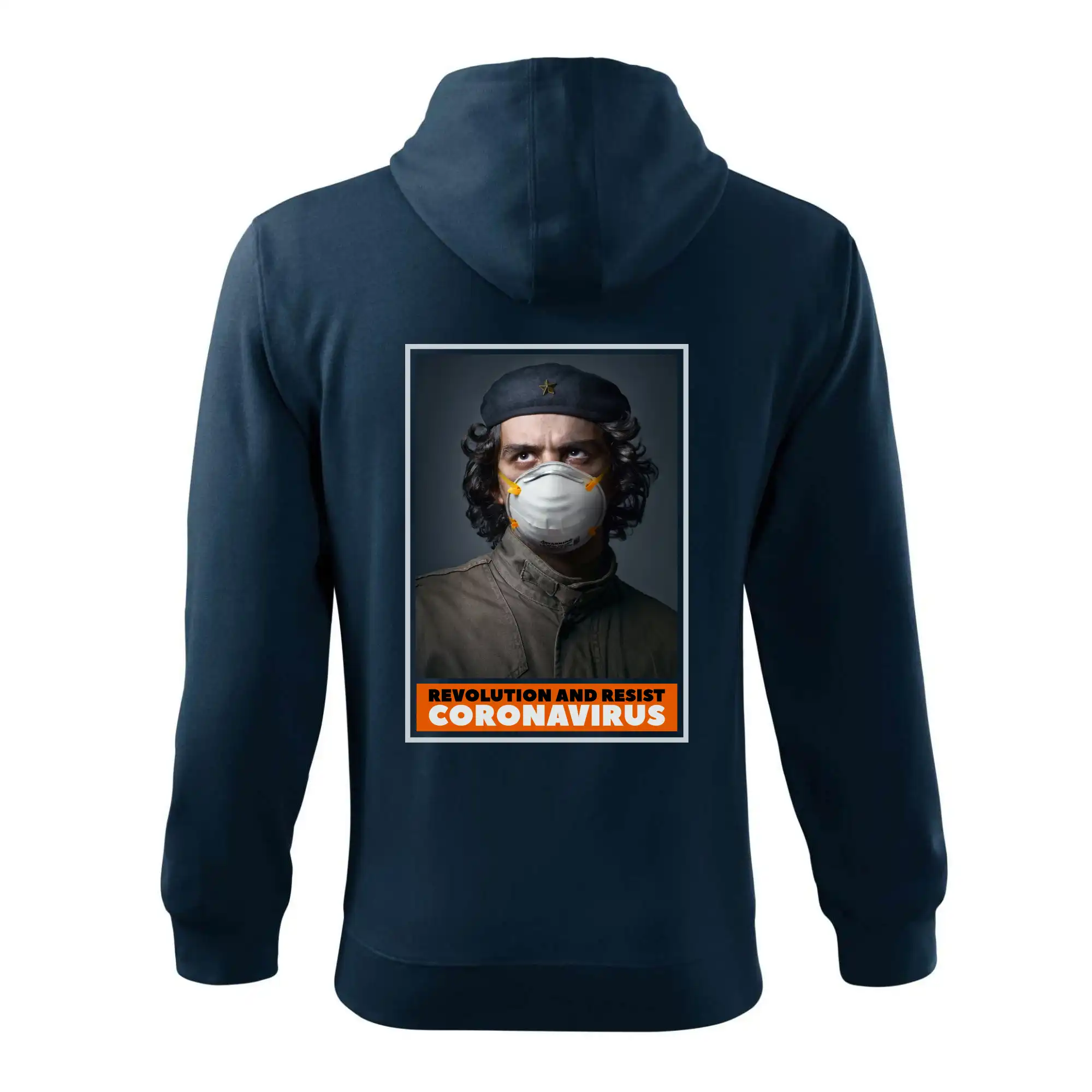 Corona Revolution and resist