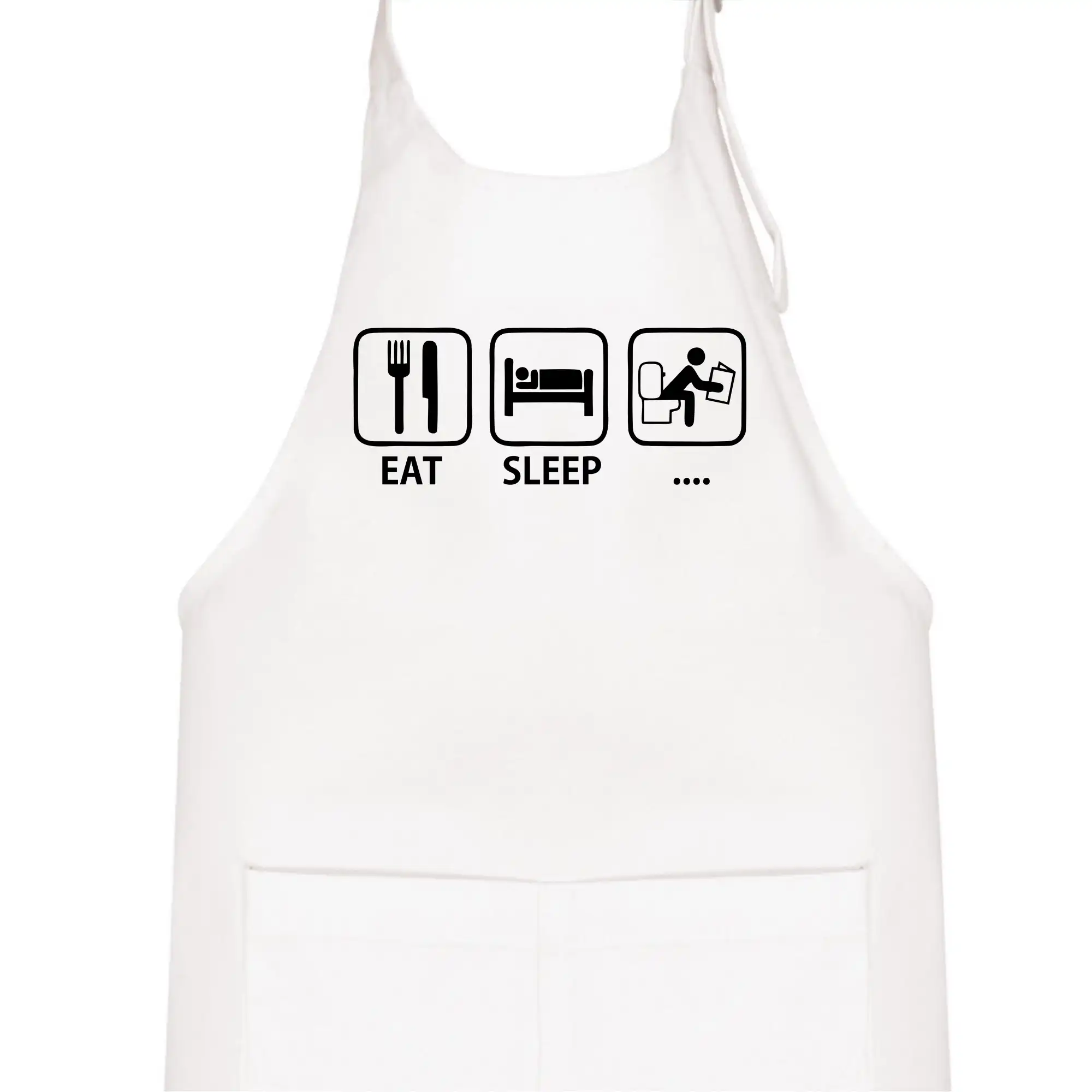 Eat sleep záchod