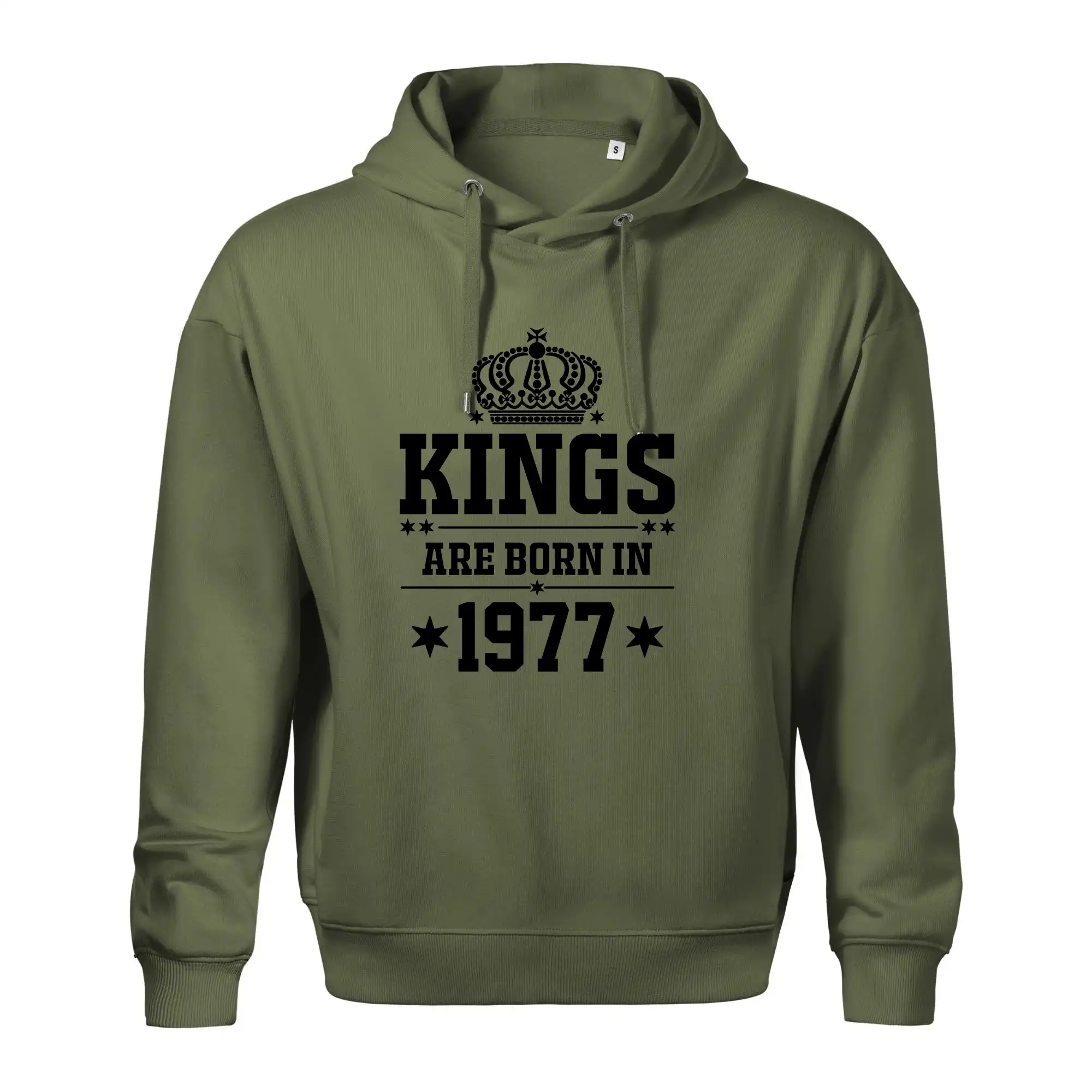 Kings are born in 1977