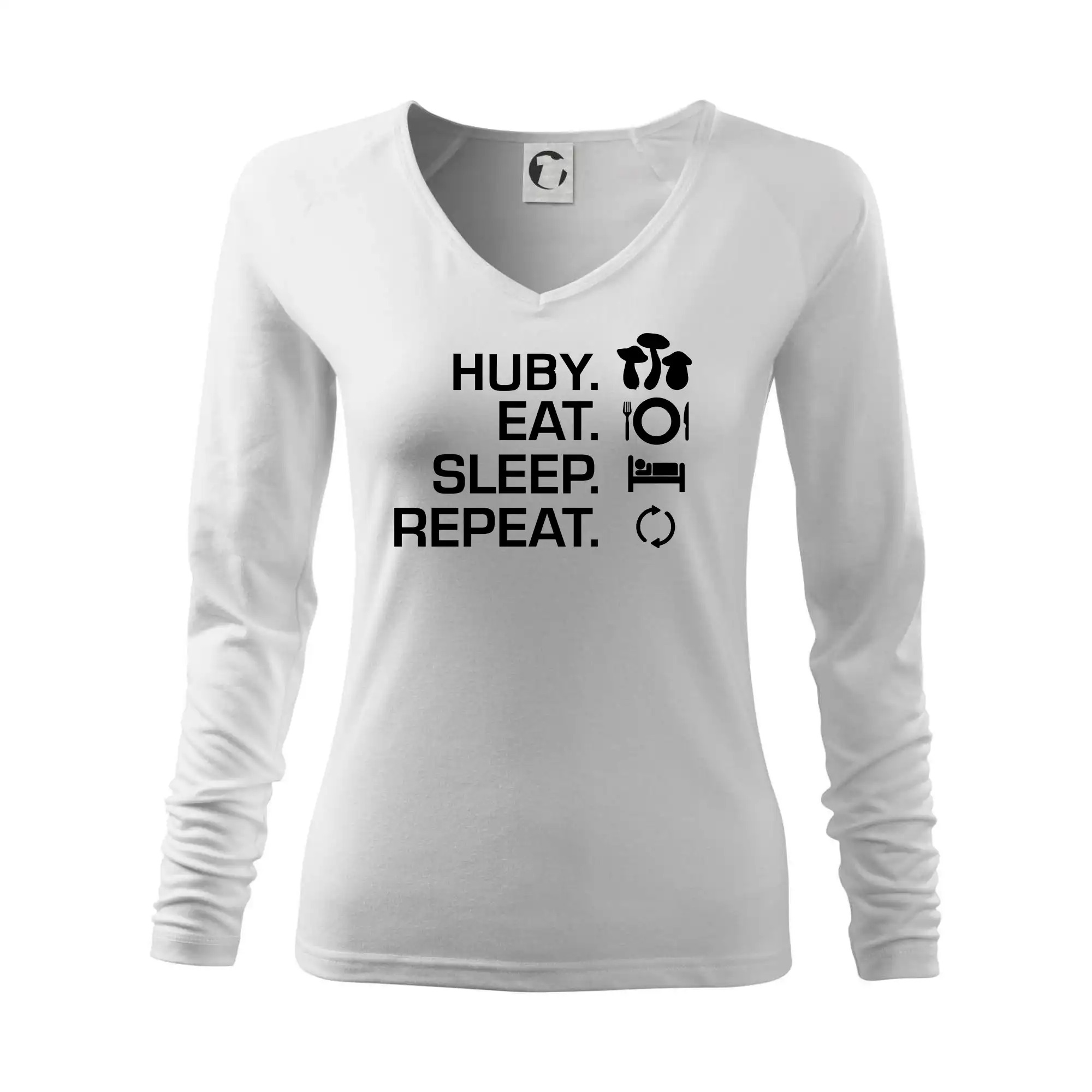 Huby Eat Sleep Repeat SK