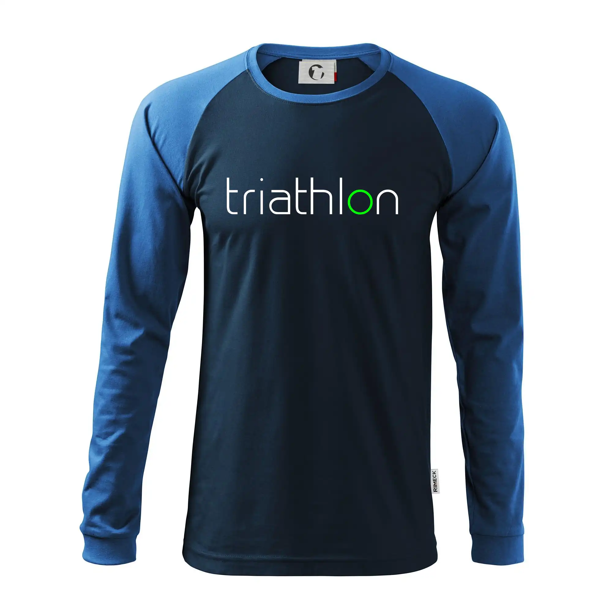 Triathlon nápis