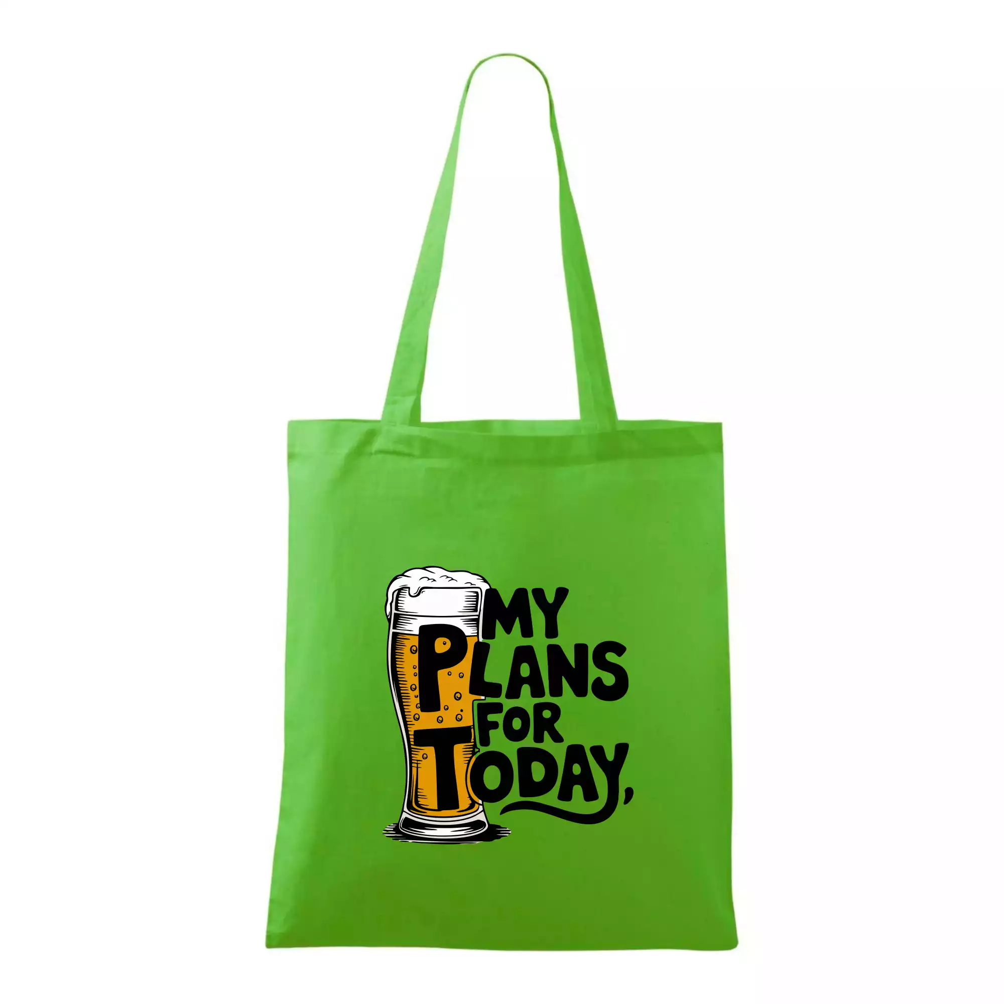 Pivo - my plans for today