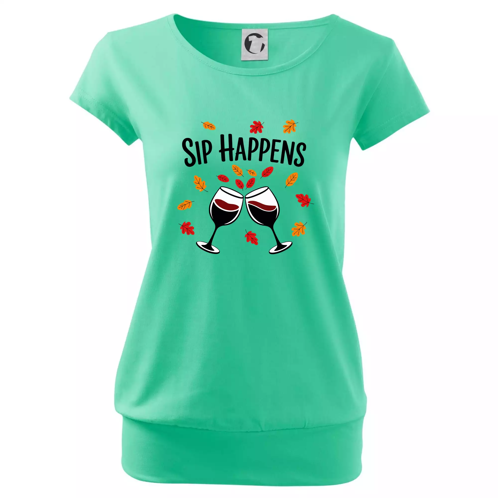 Sip happens - listy