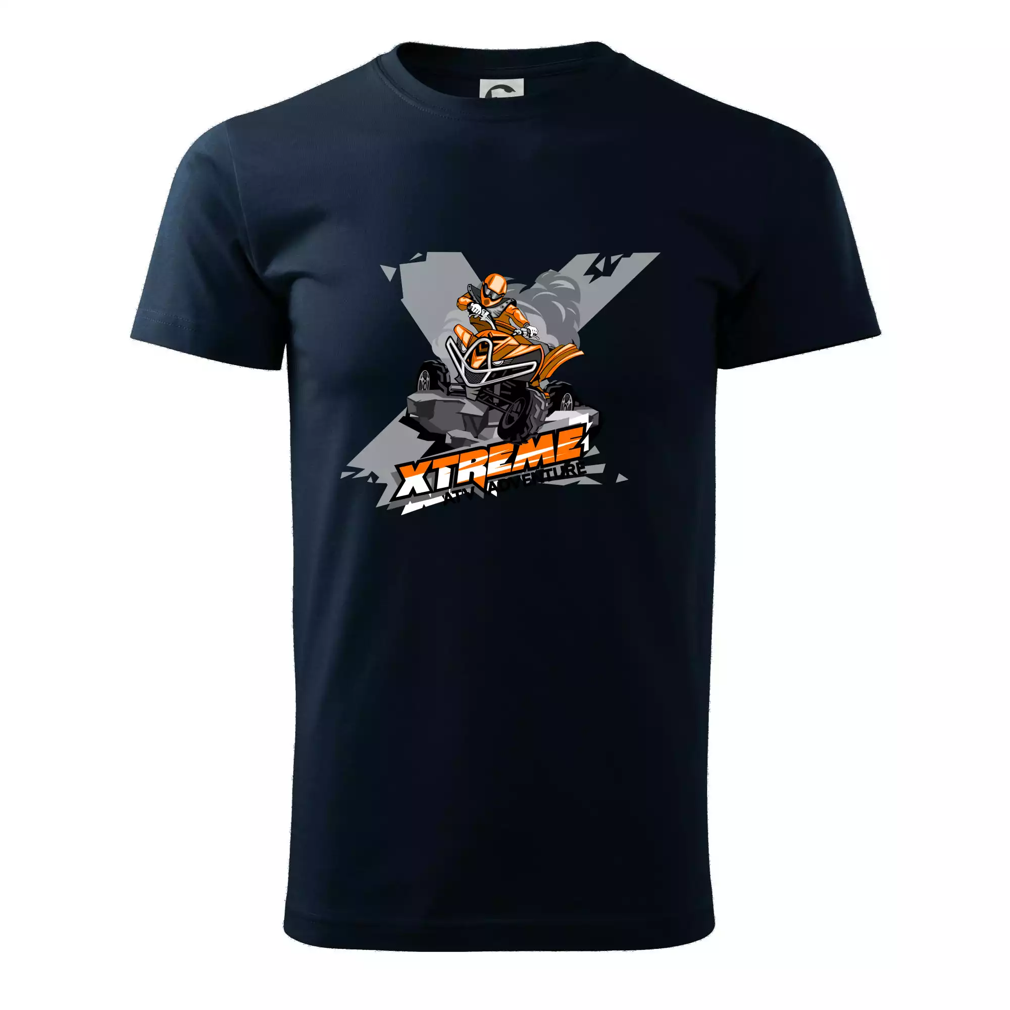 ATV čtyřkolka Xtreme oranžová