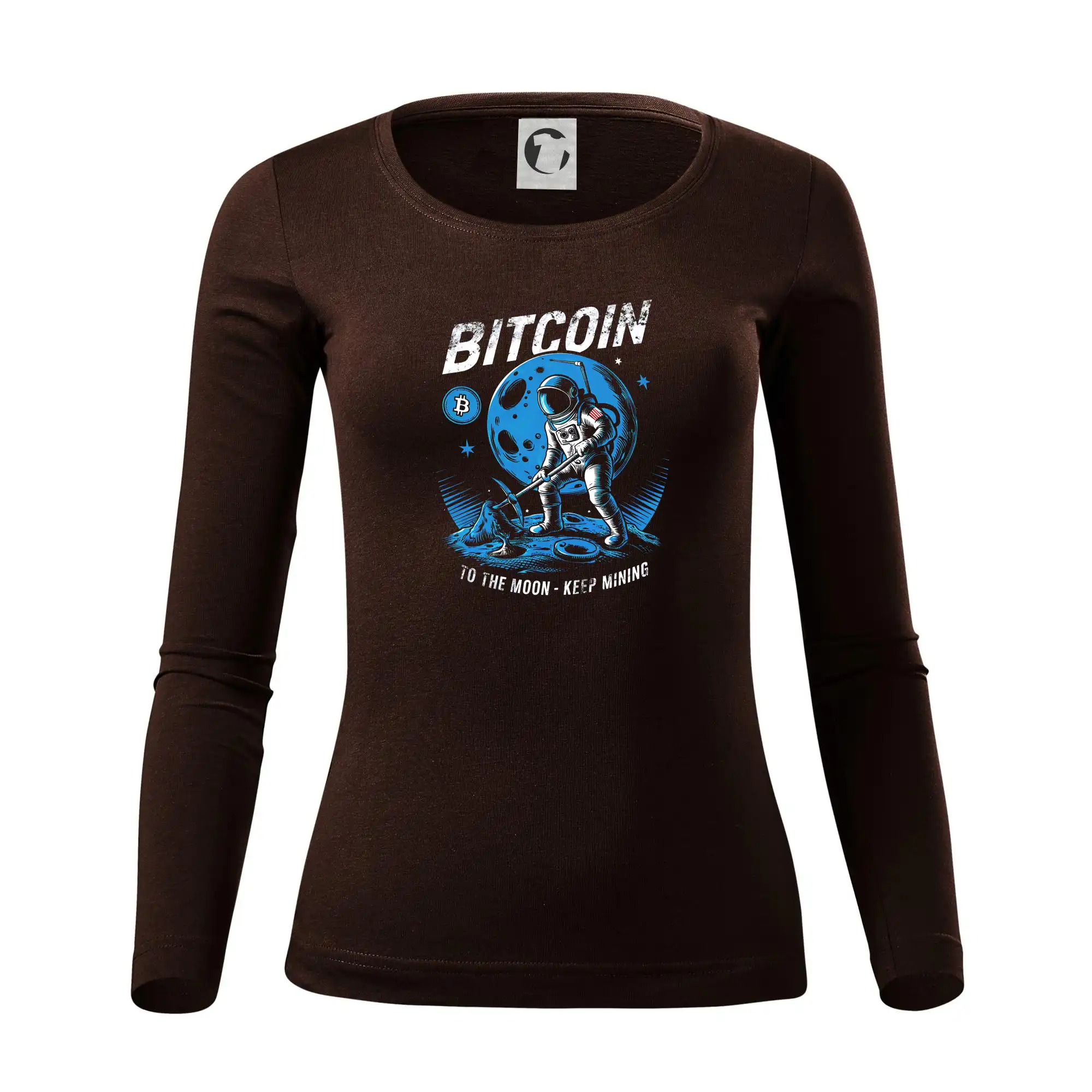 Botcoin to the moon - keep mining