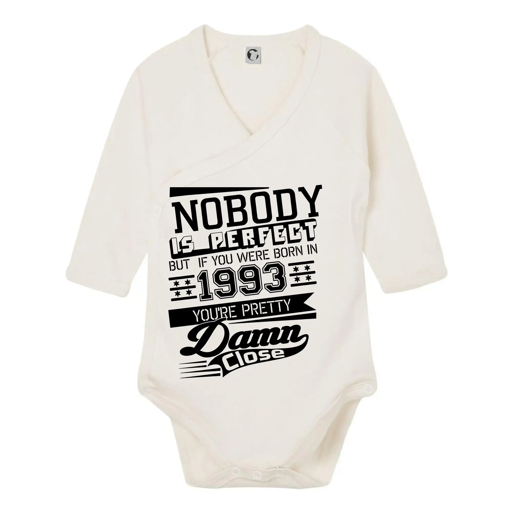 Nobody is perfect - 1993