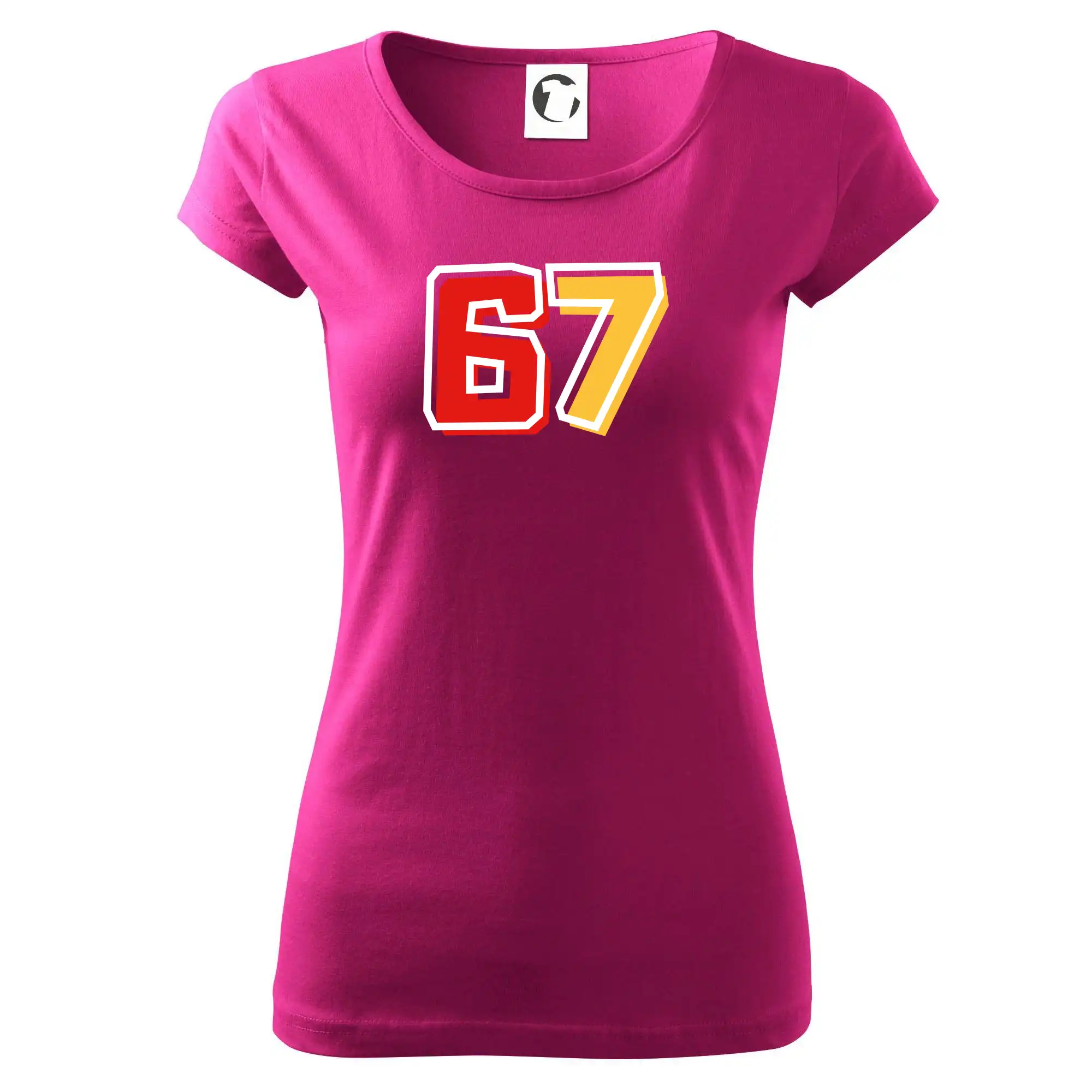 67 - čísla