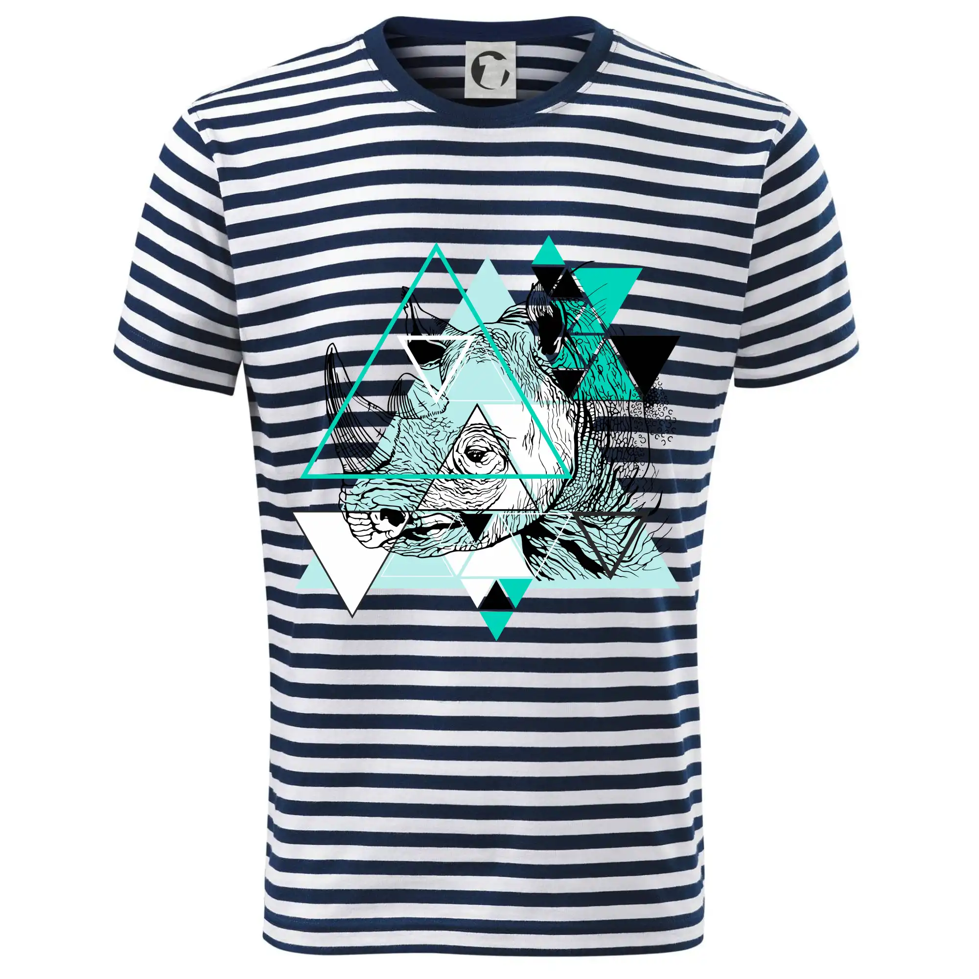 Bílý nosorožec (Pecka design)