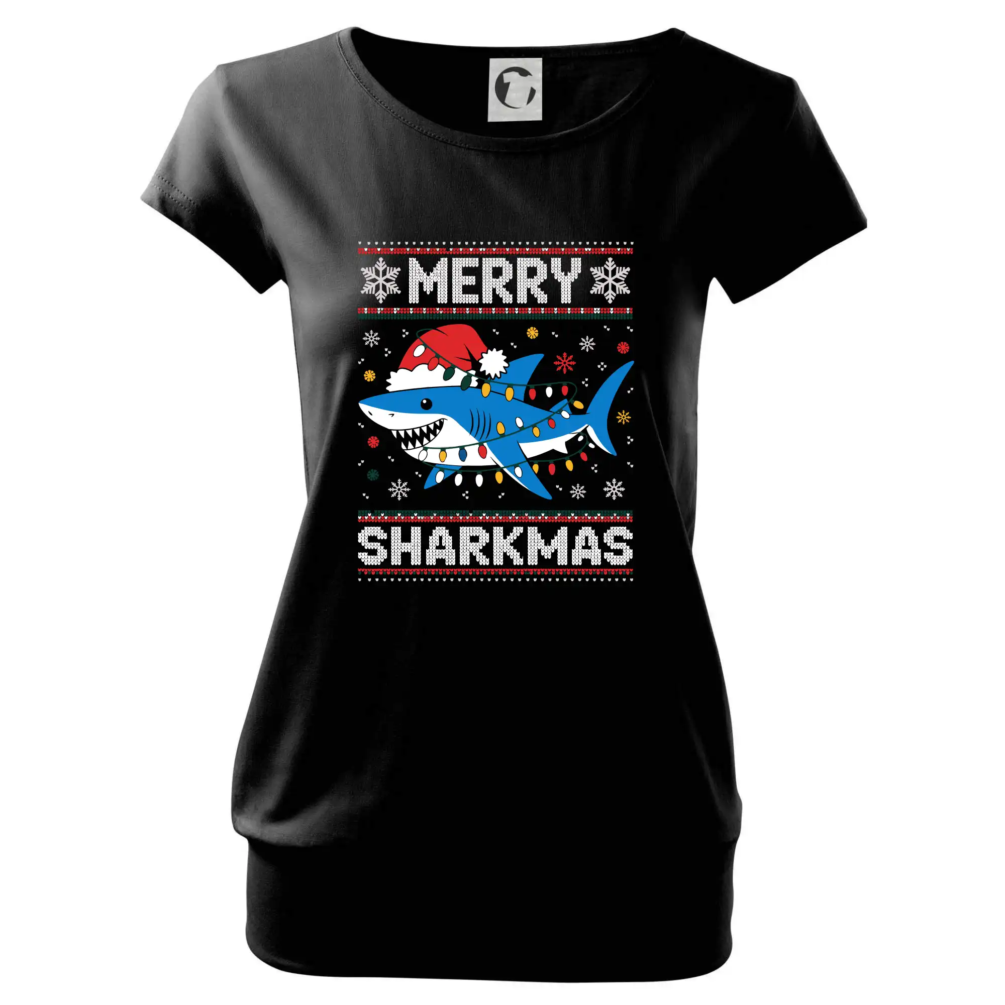 Merry Sharkmas