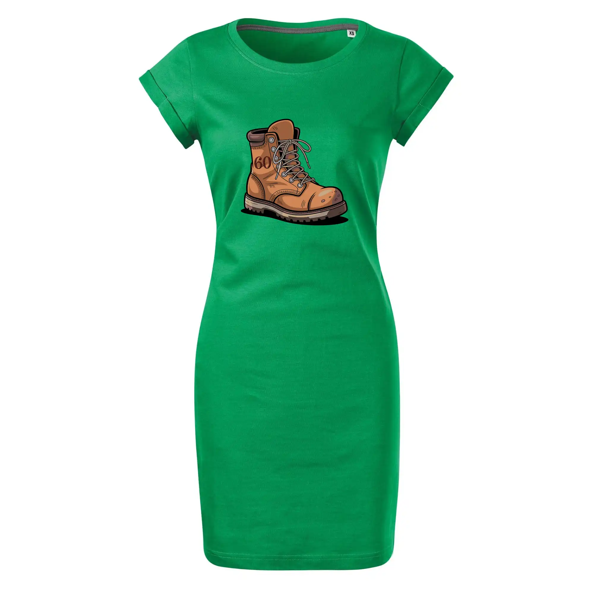 Turistická narozeninová bota 60