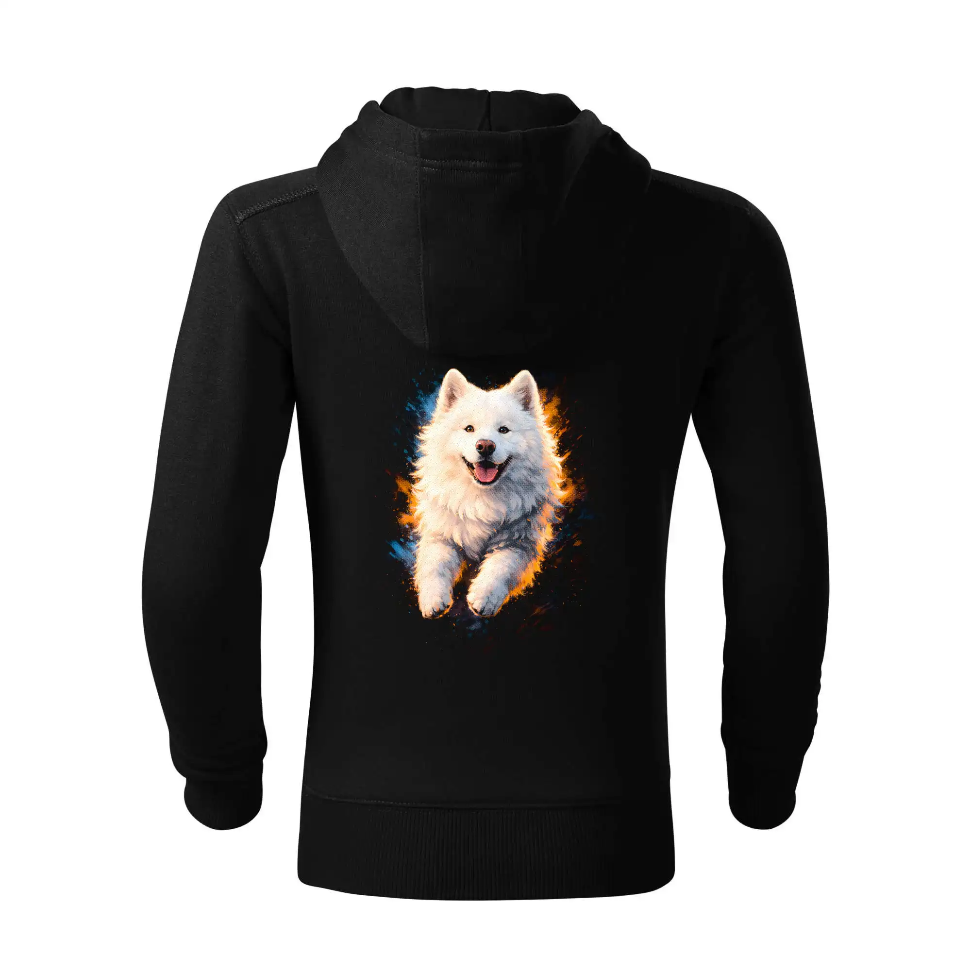 Obrázek polotón Čau čau