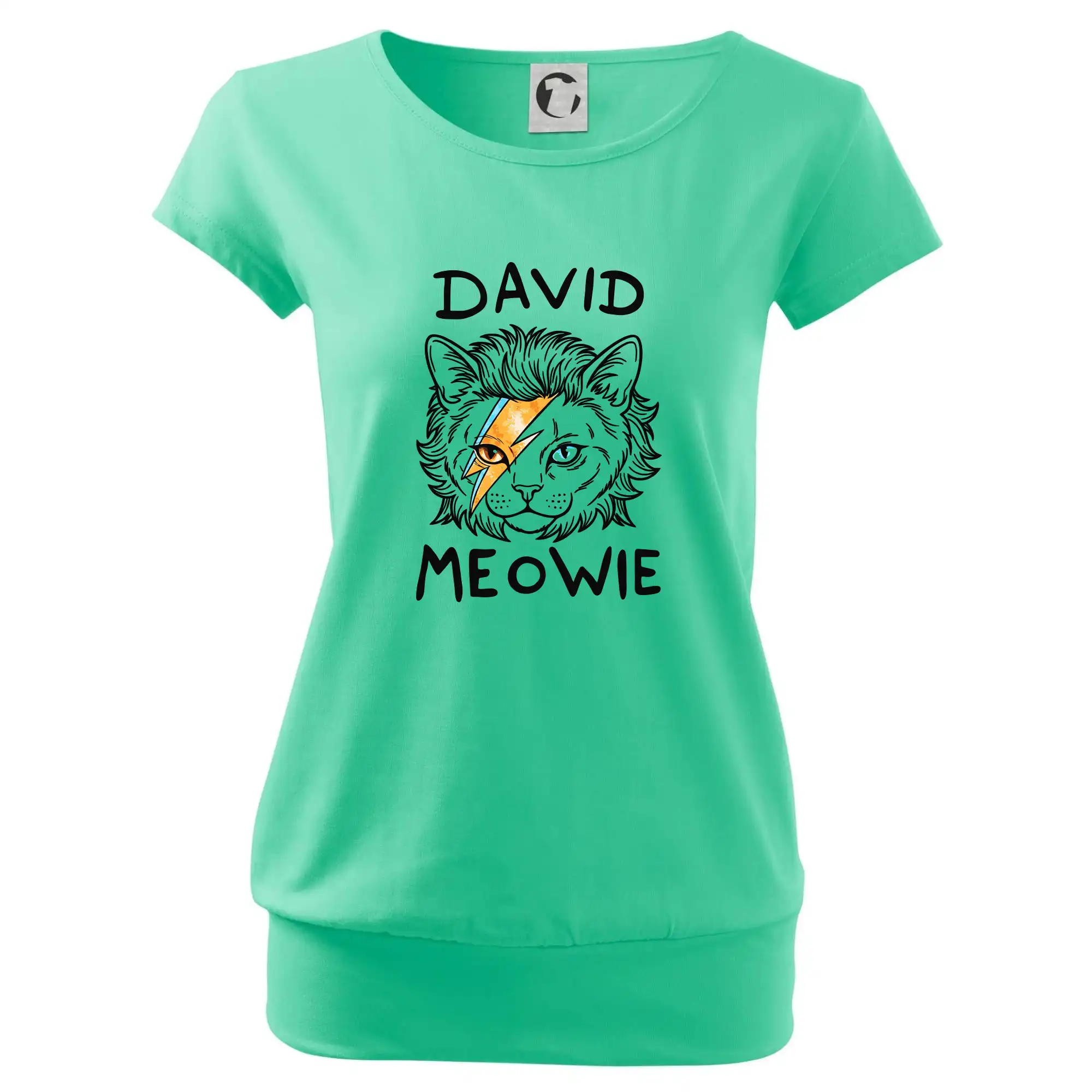 David Meowie