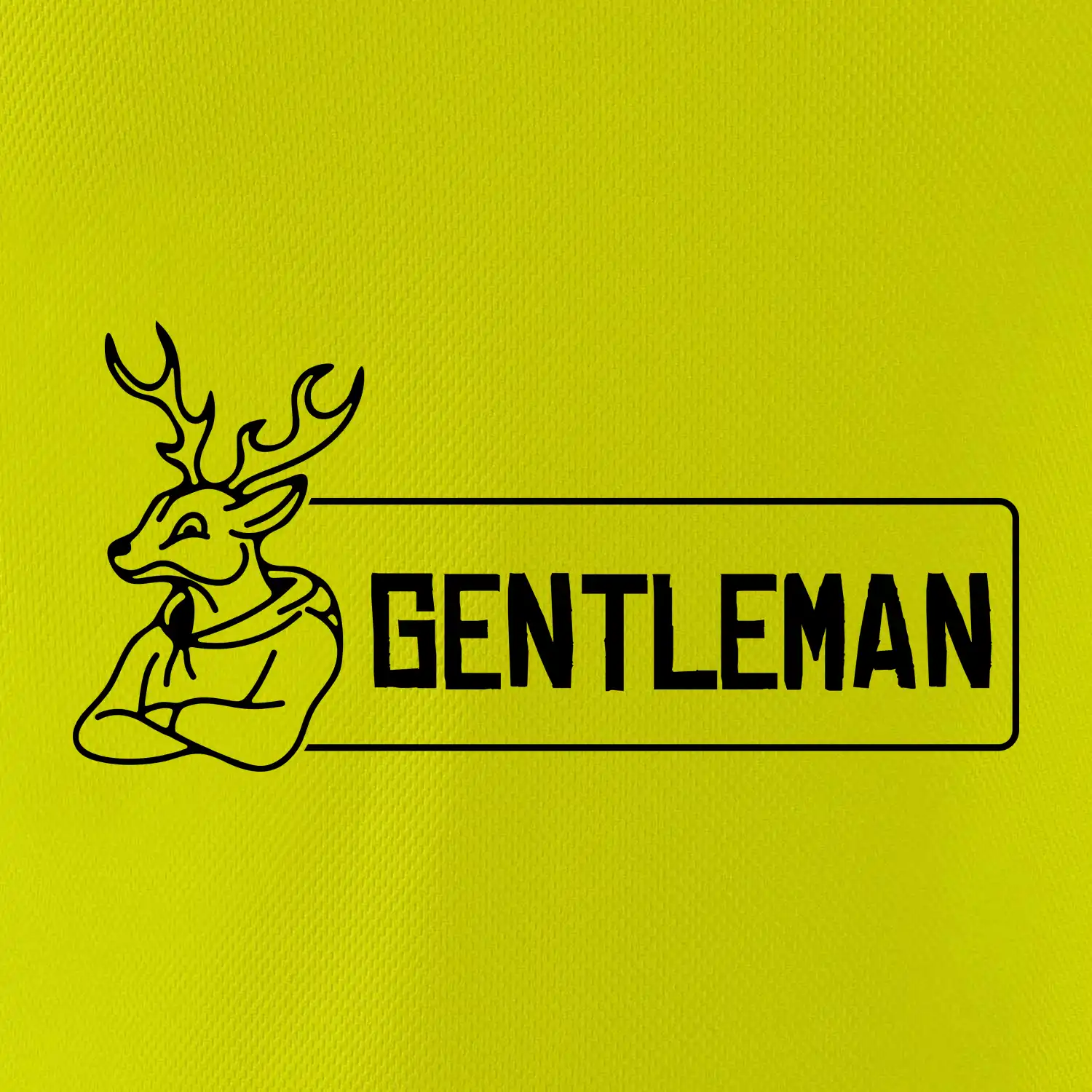 Jelen gentleman