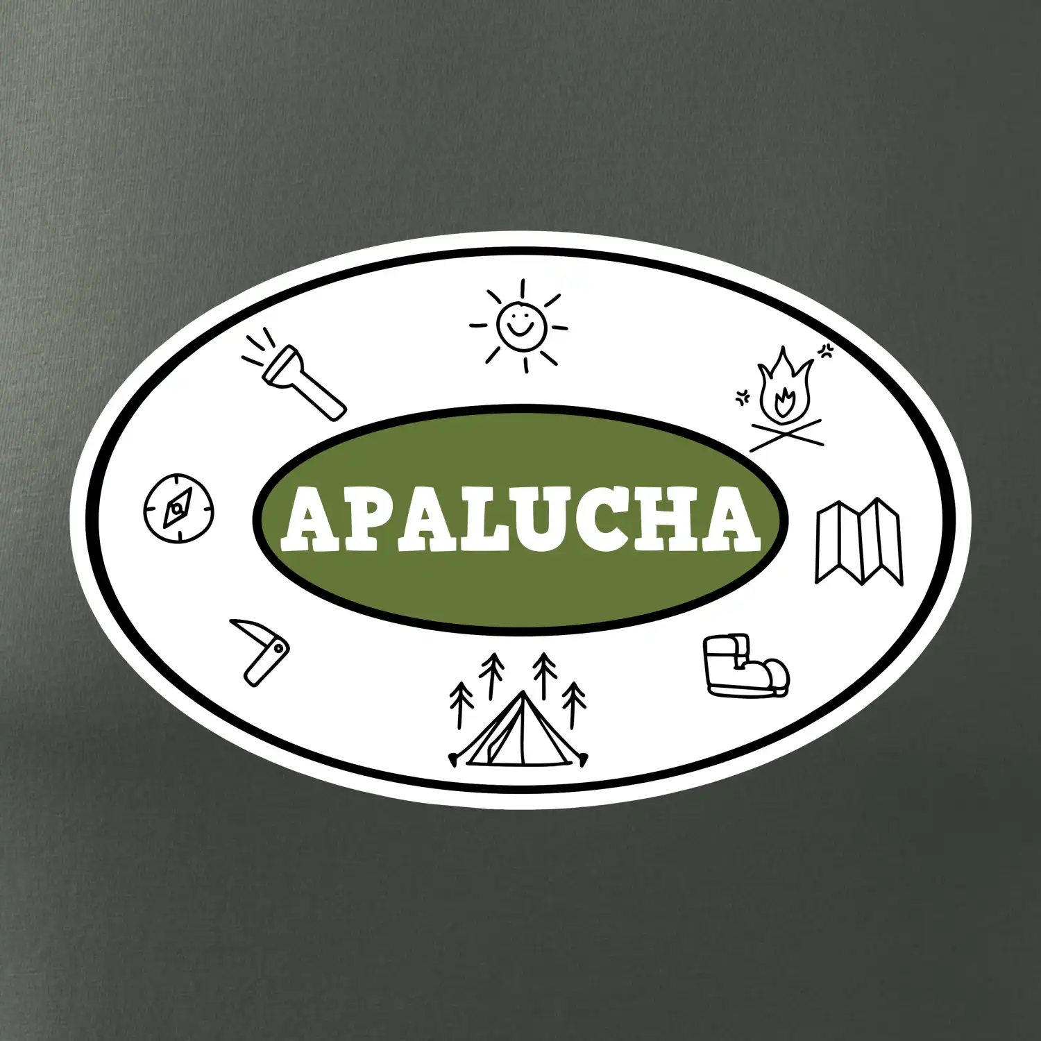 Apalucha logo