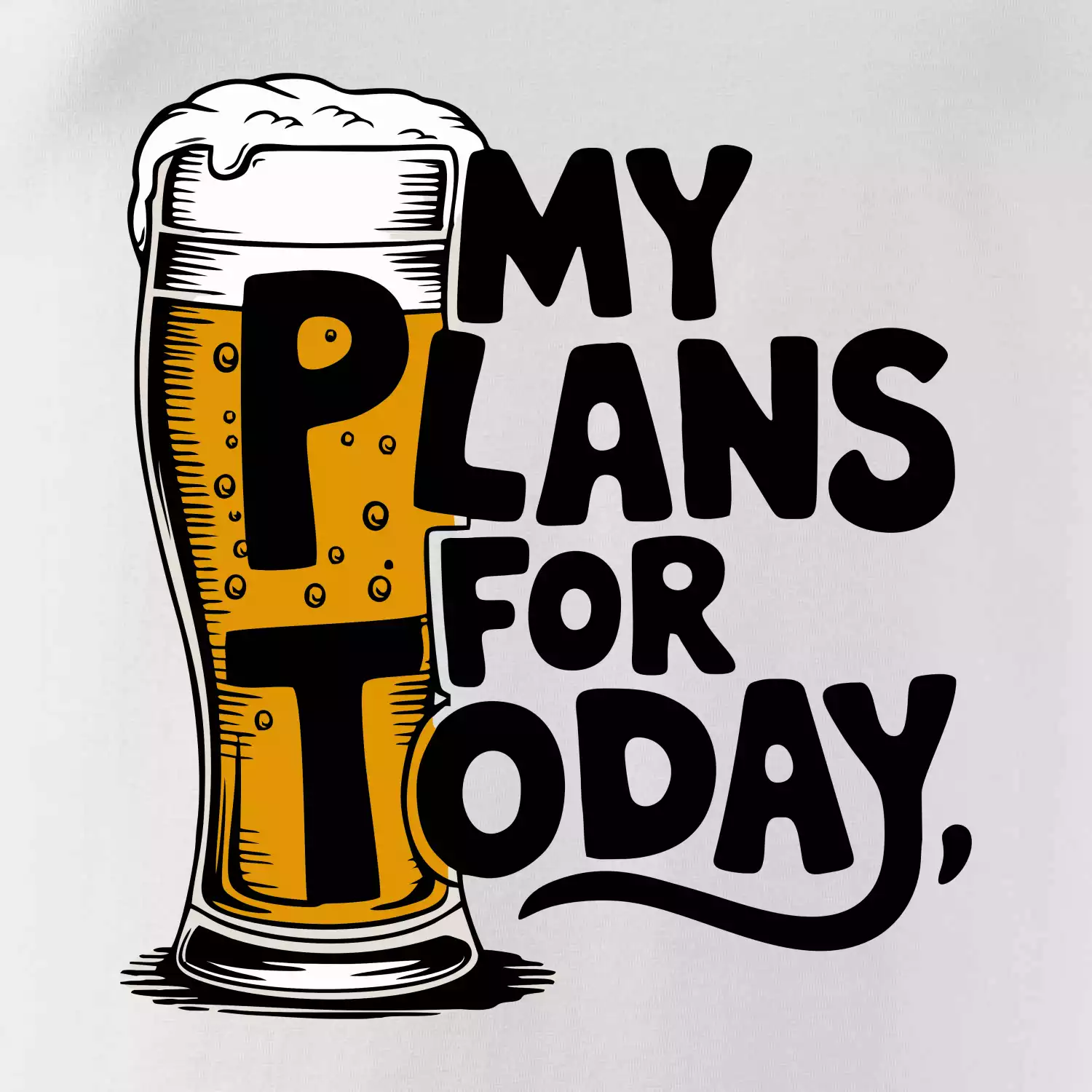 Pivo - my plans for today
