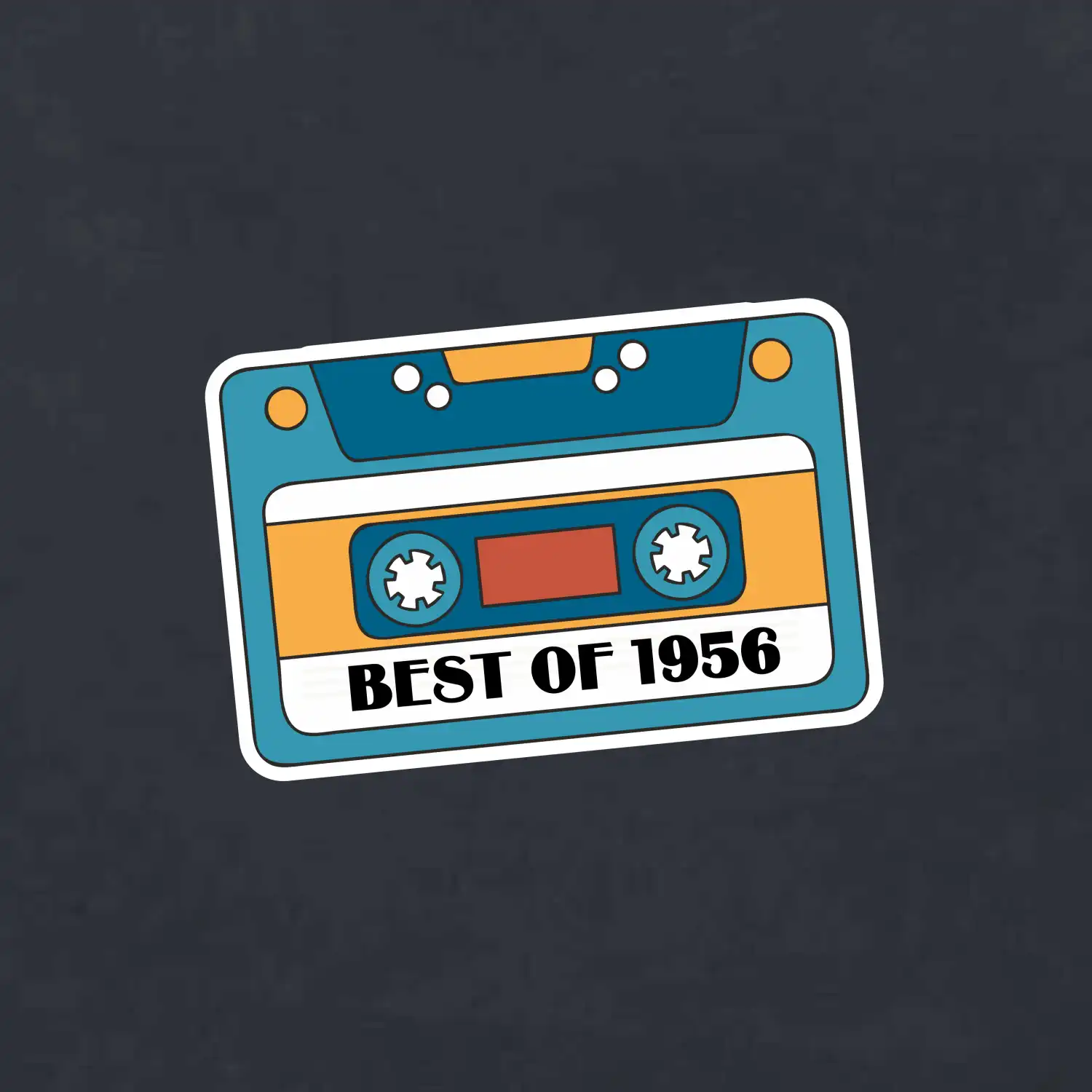 Narozeniny kazeta Best of 1956