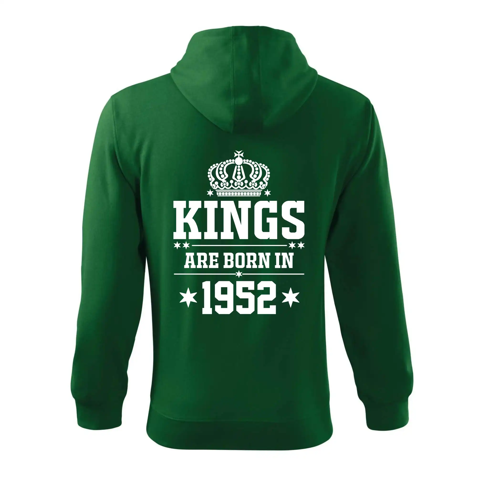 Kings are born in 1952